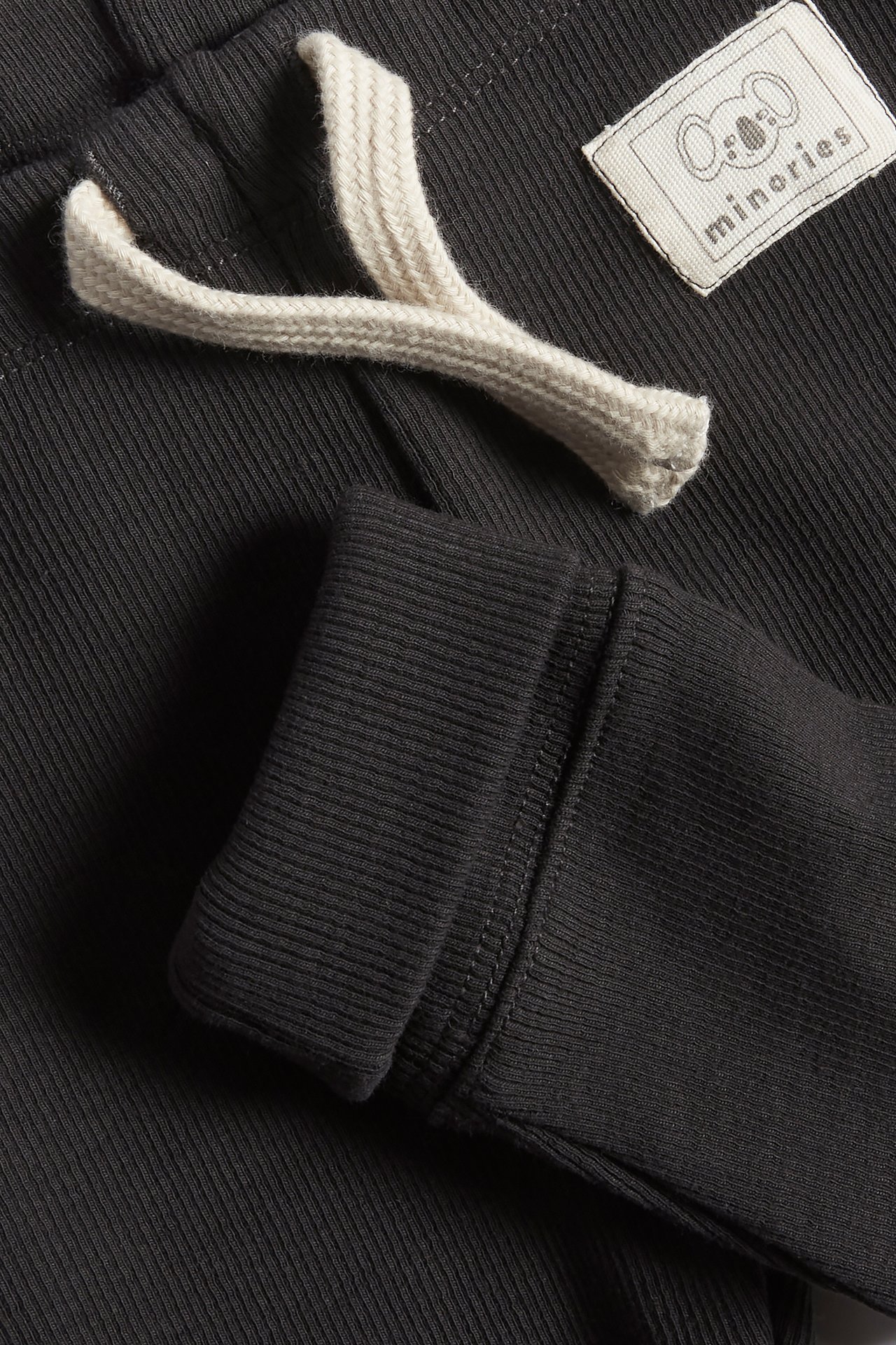 Leggings baby - Svart - 1