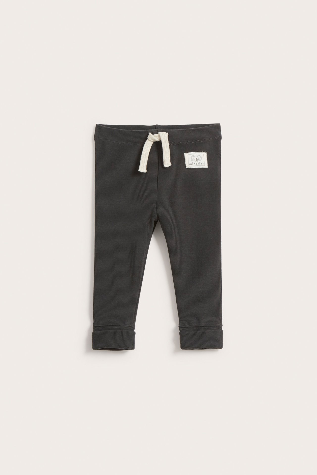 Leggings baby - Svart - 2