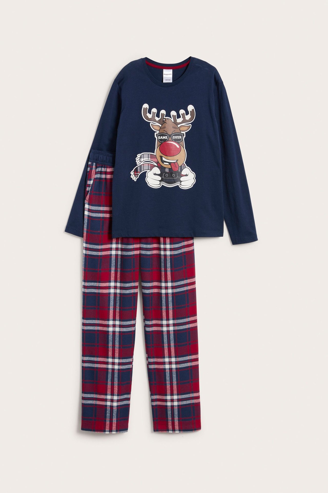 Joulupyjama