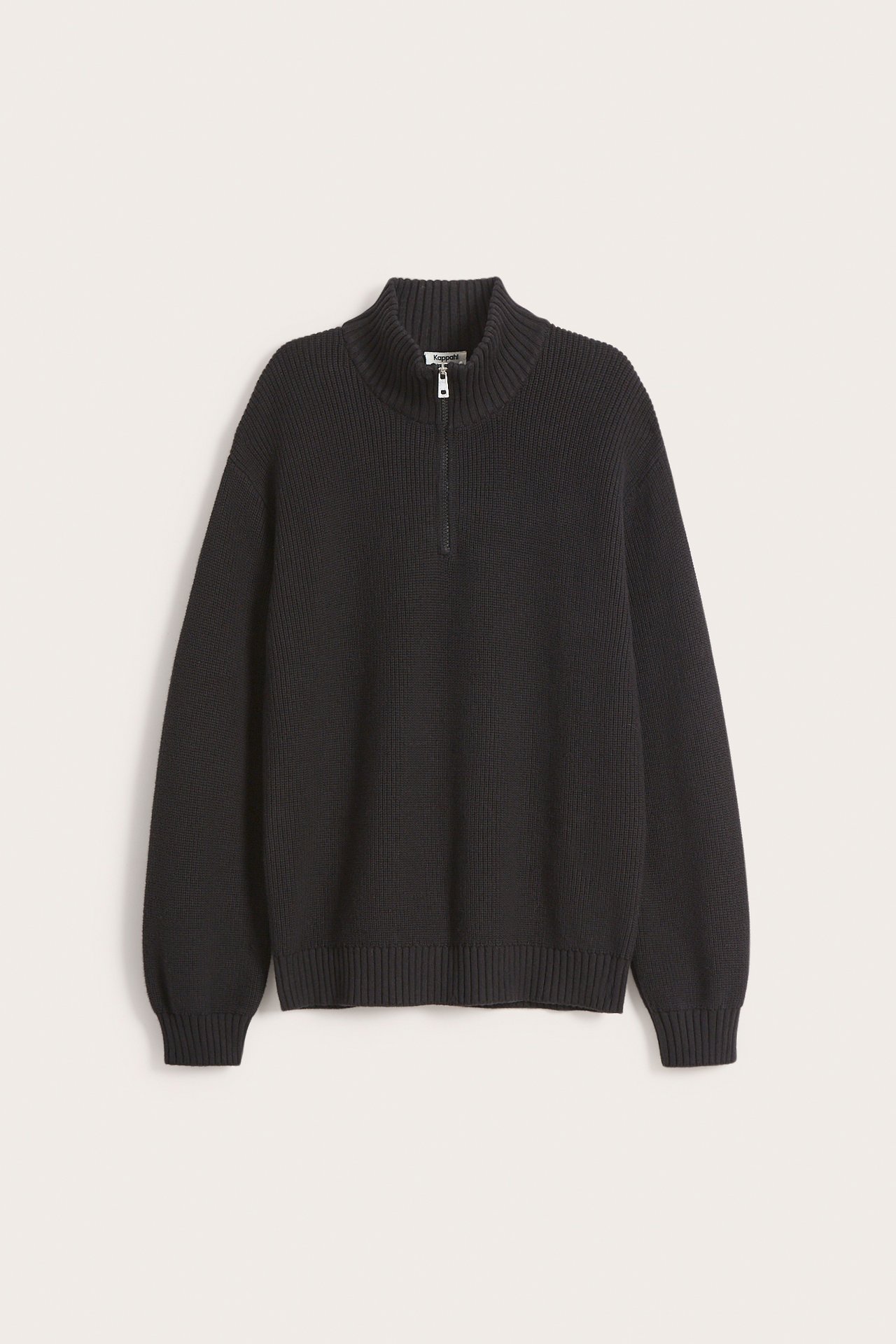 Tröja half-zip