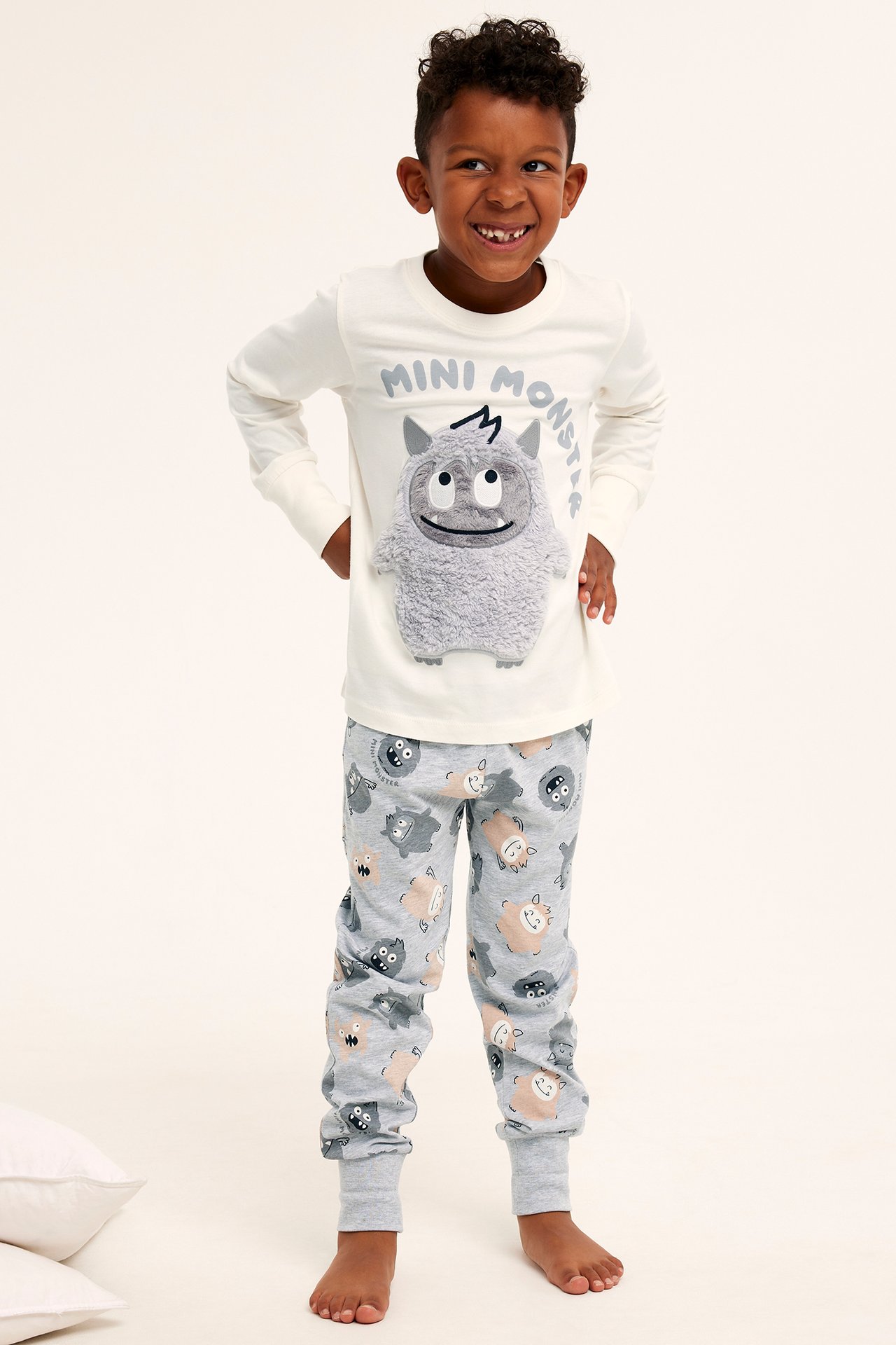 Pyjamas Mini Monster