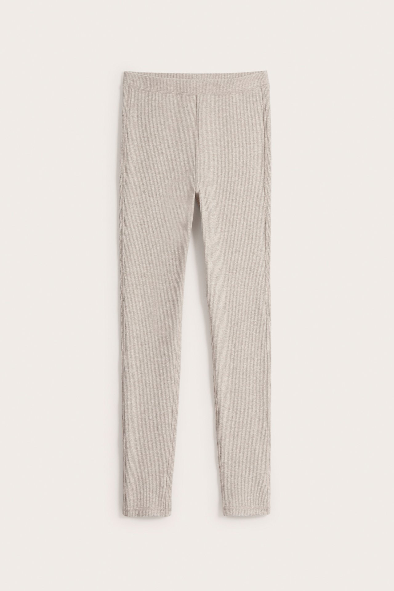 Leggingsit Loungewear - Vaaleanbeige - 7