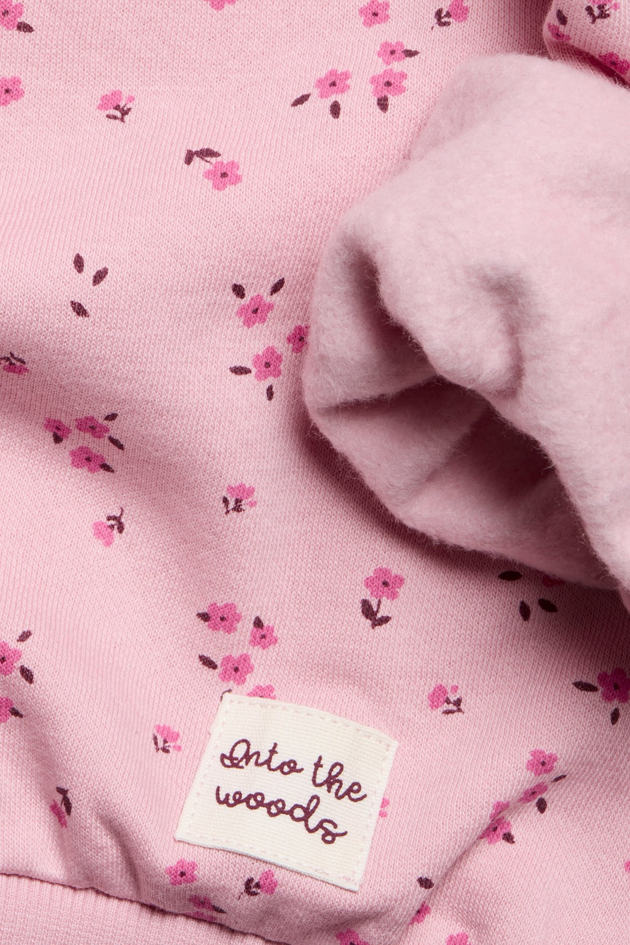 Sweatshirt - Ljusrosa - 3
