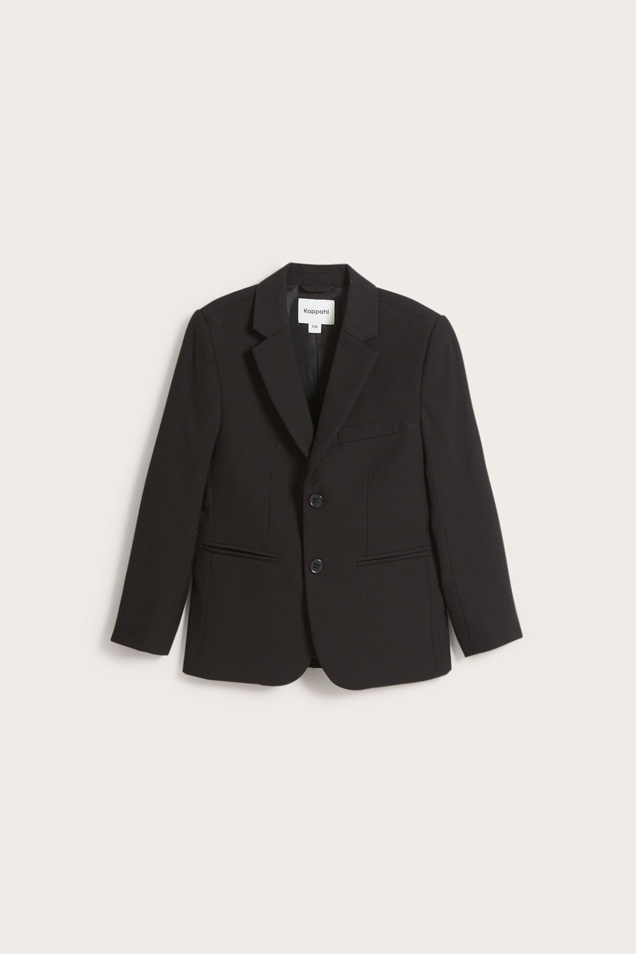 Blazer - Svart - 2