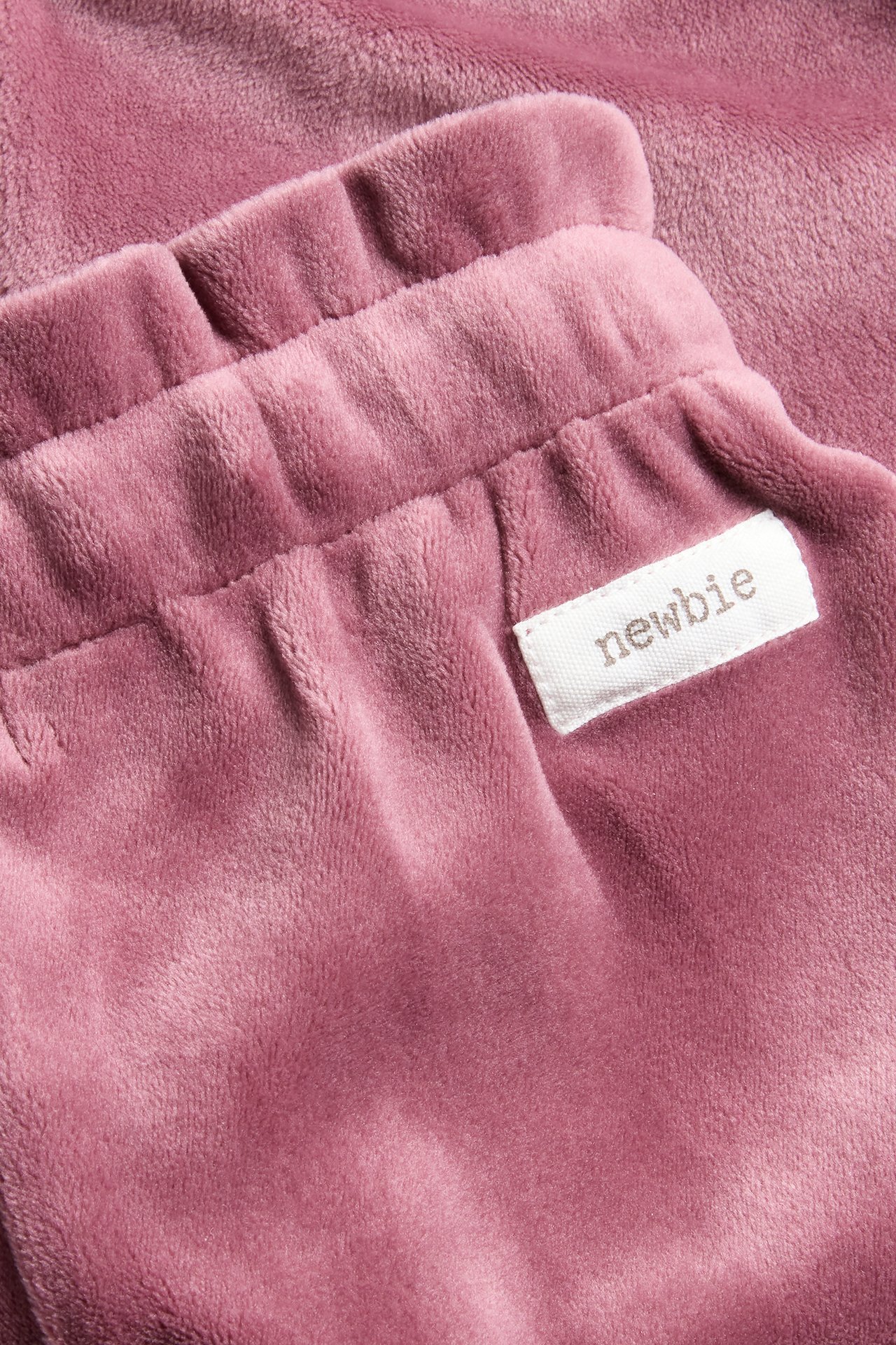 Velourbyxor - Lila - 1