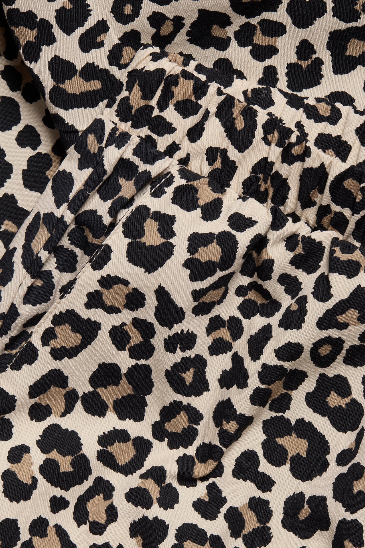 Pyjamasbukse - Beige - 4