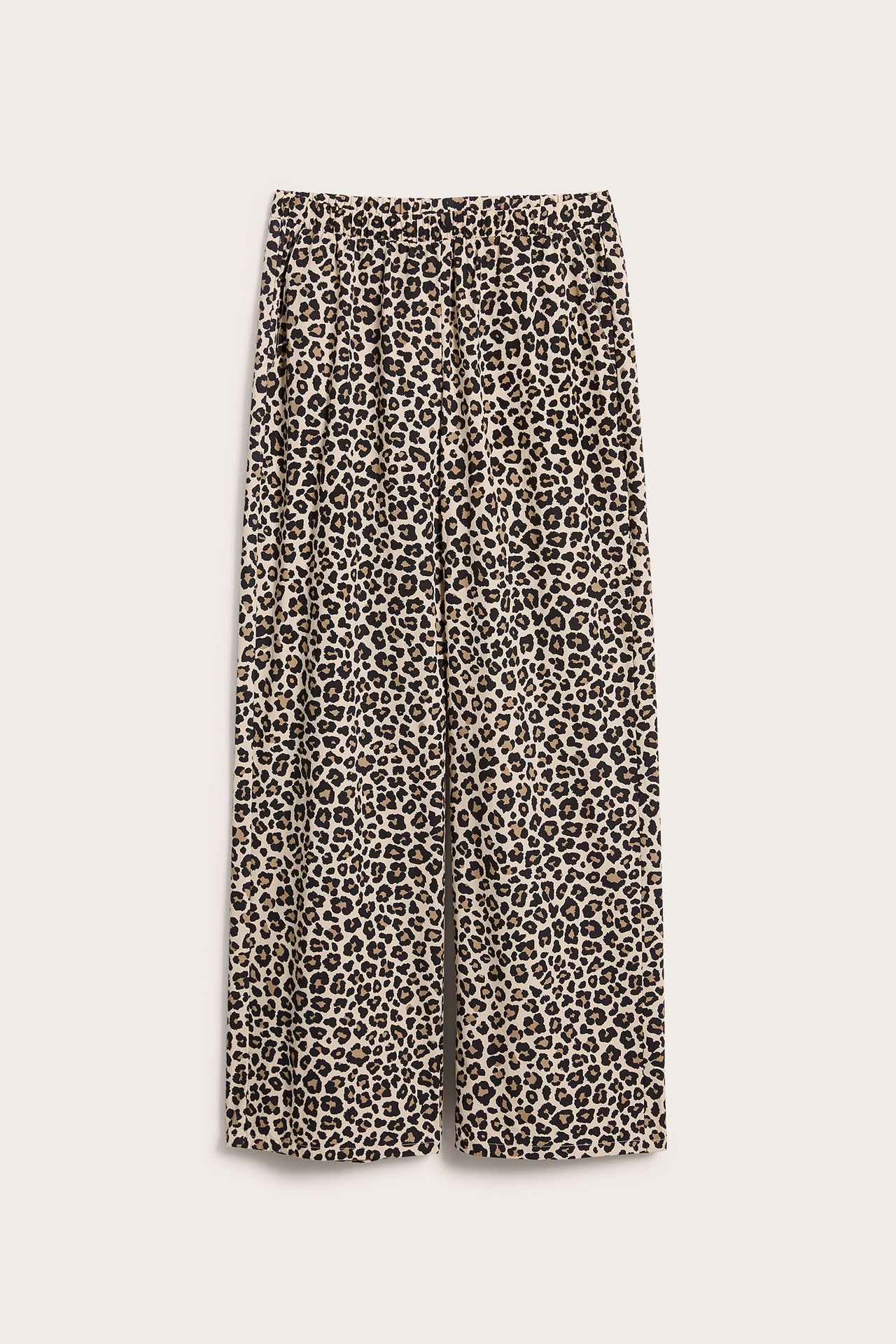 Pyjamasbukse - Beige - 5