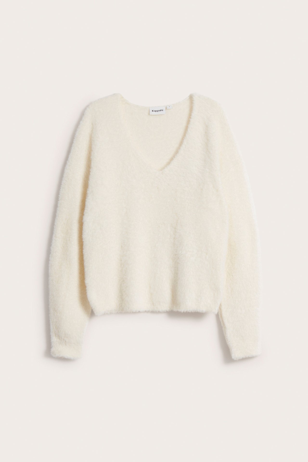 Lurvete genser - Offwhite - 6