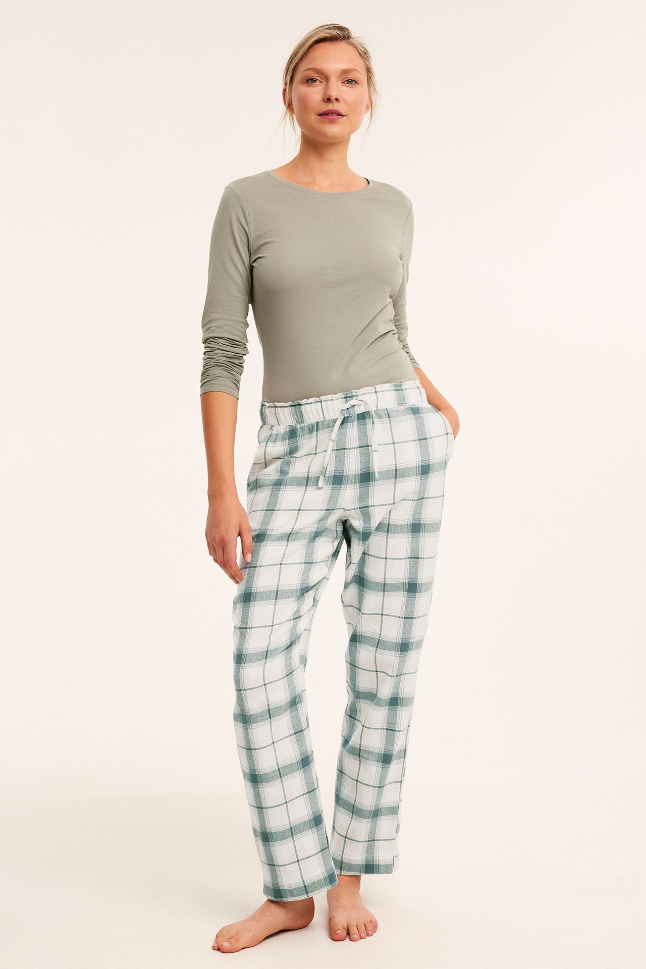 Pyjamas Dam Skön pyjamas för dam | Shoppa online hos Kappahl