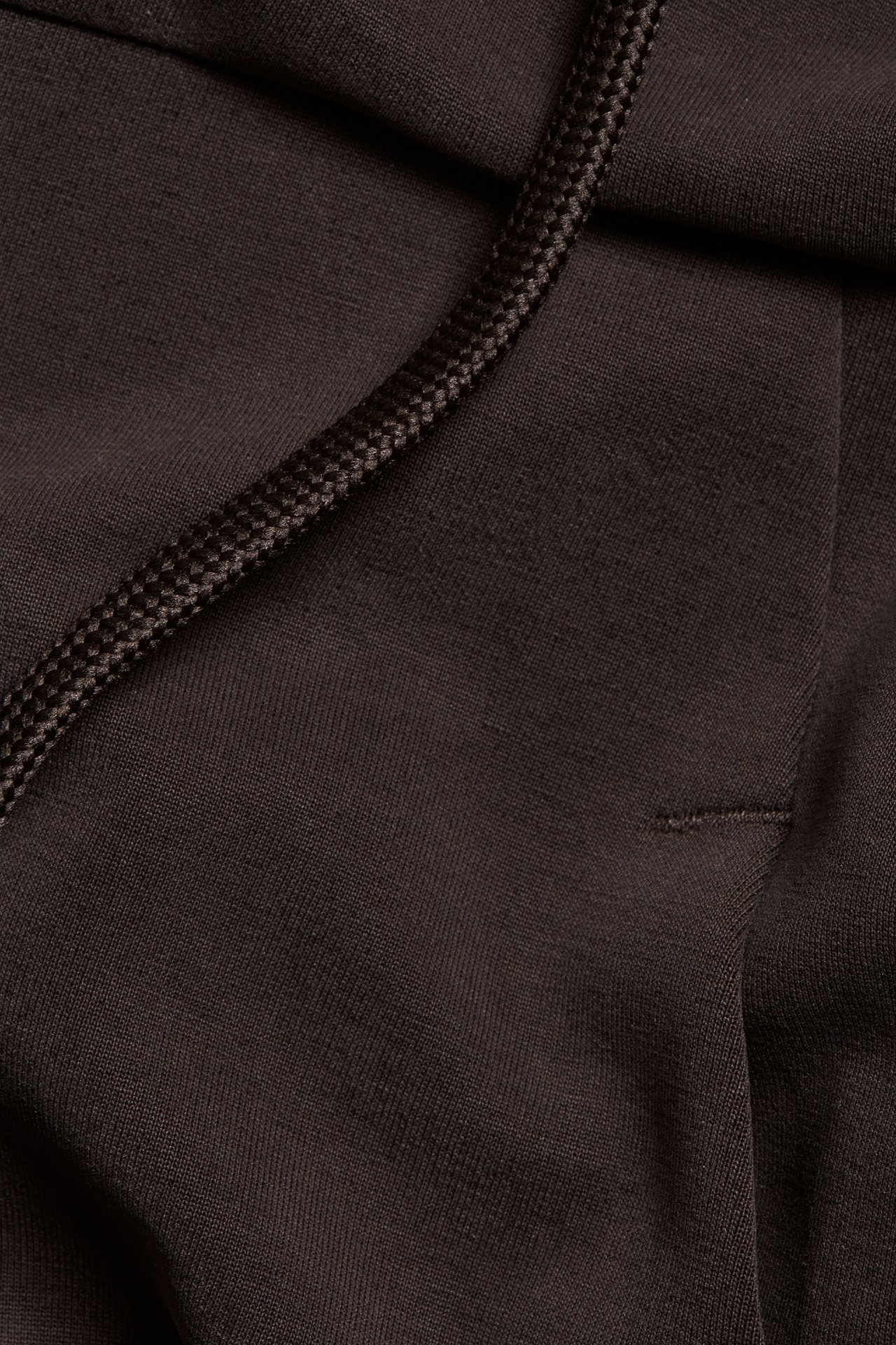 Hoodie - Brun - 6