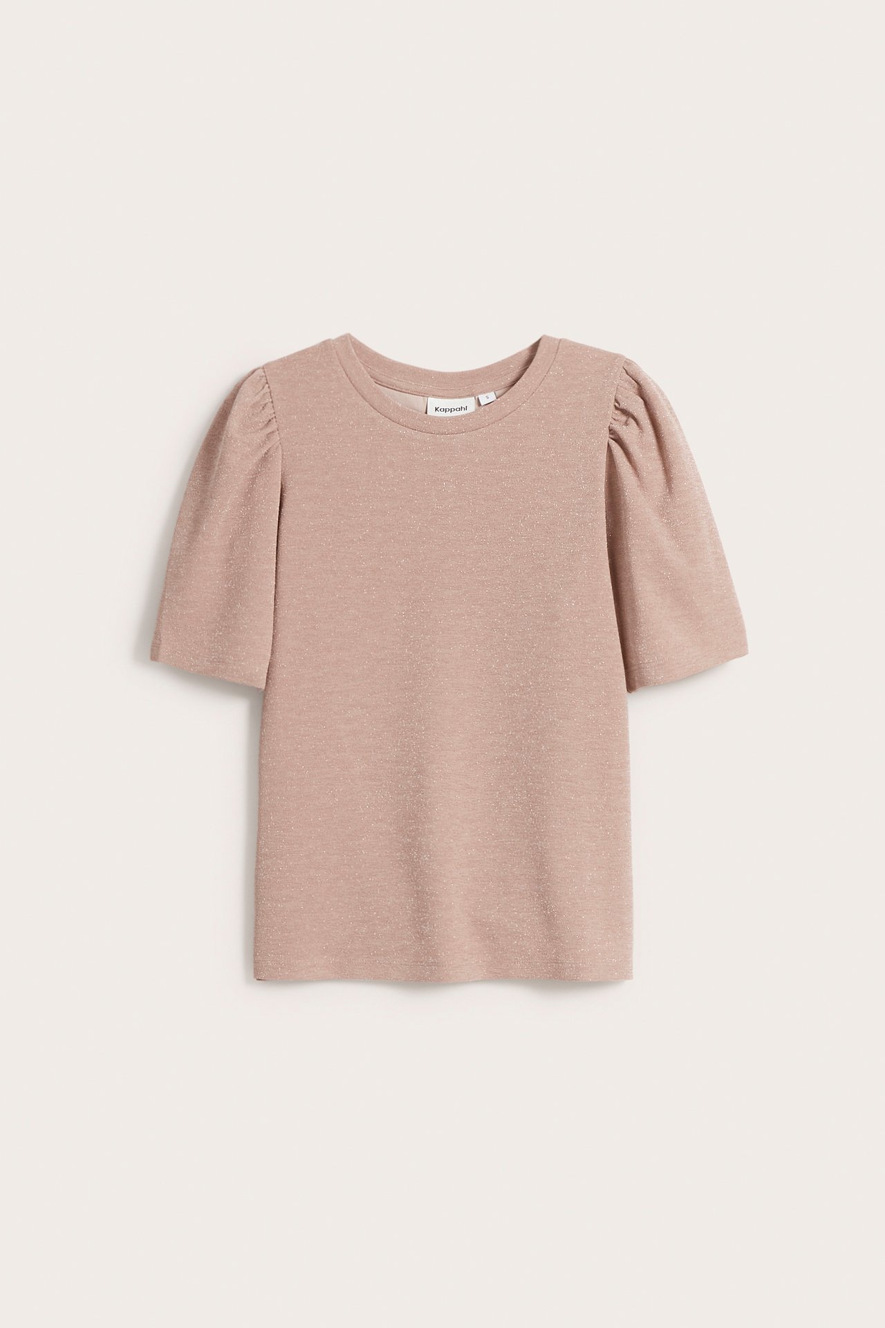 Glittertopp - Rosa - 6