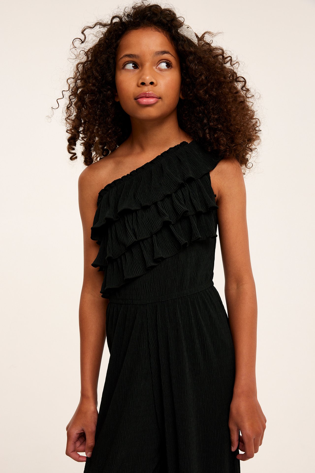 Jumpsuit - Svart - 4