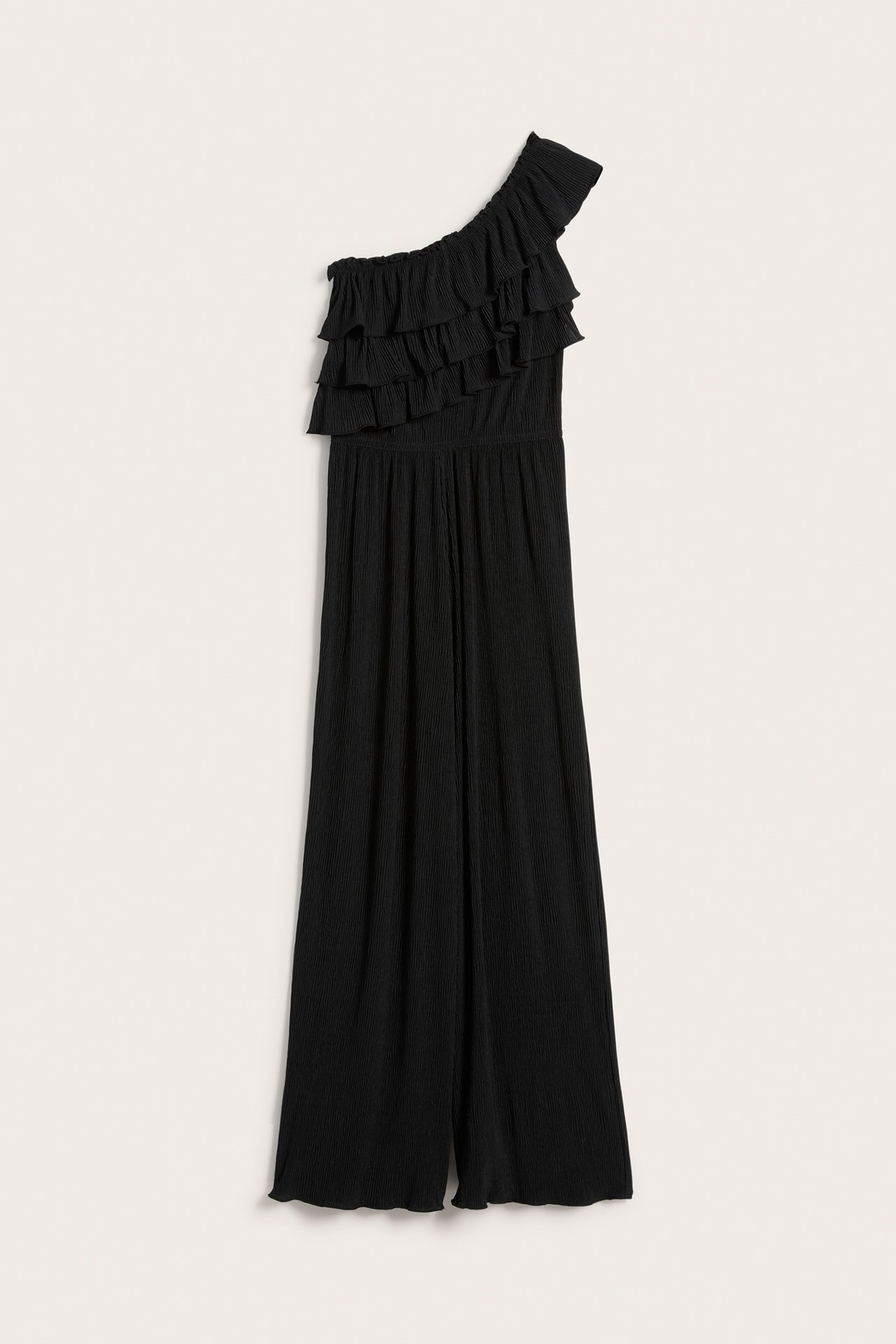 Jumpsuit - Svart - 8
