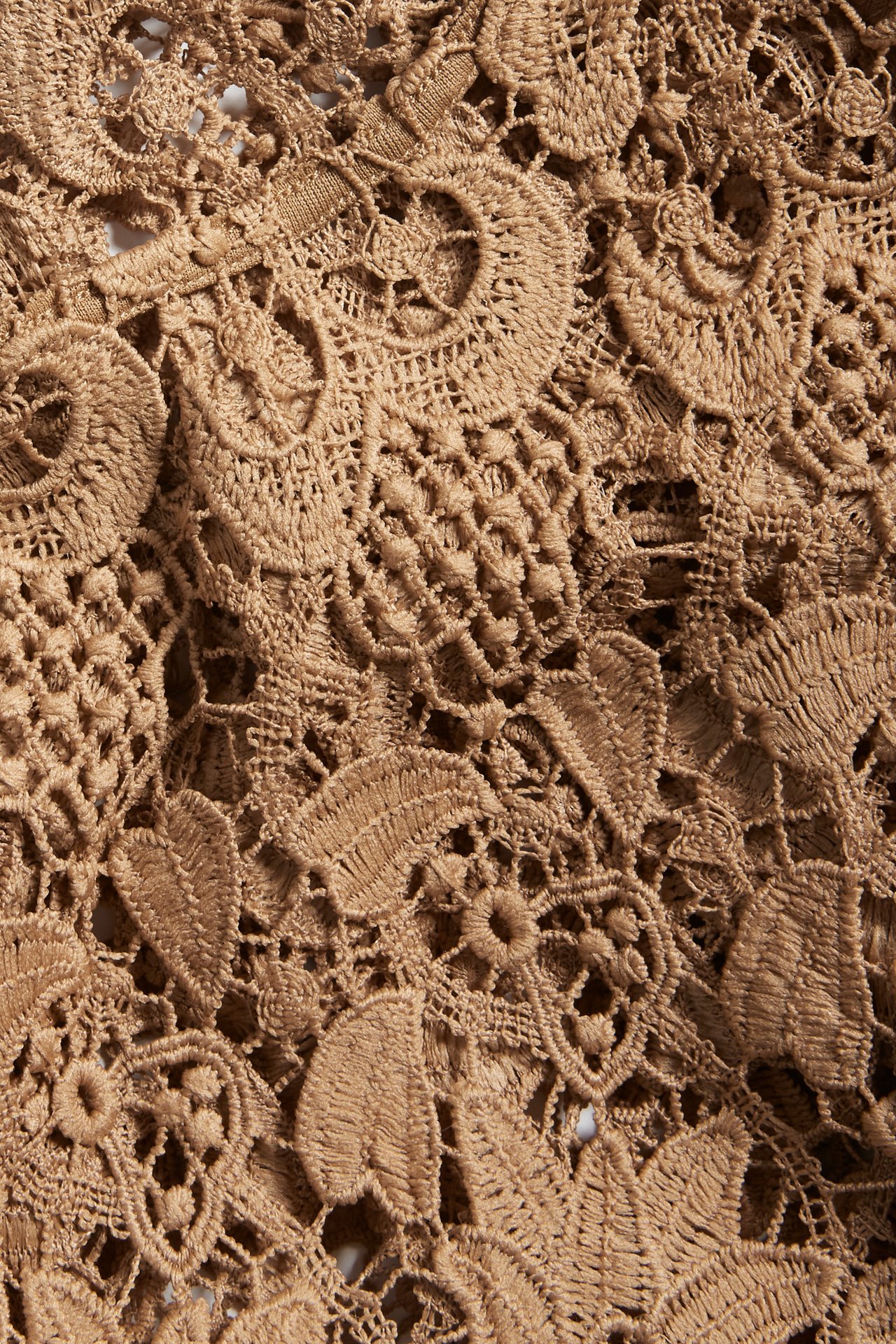 Pitsipaita - Beige - 5