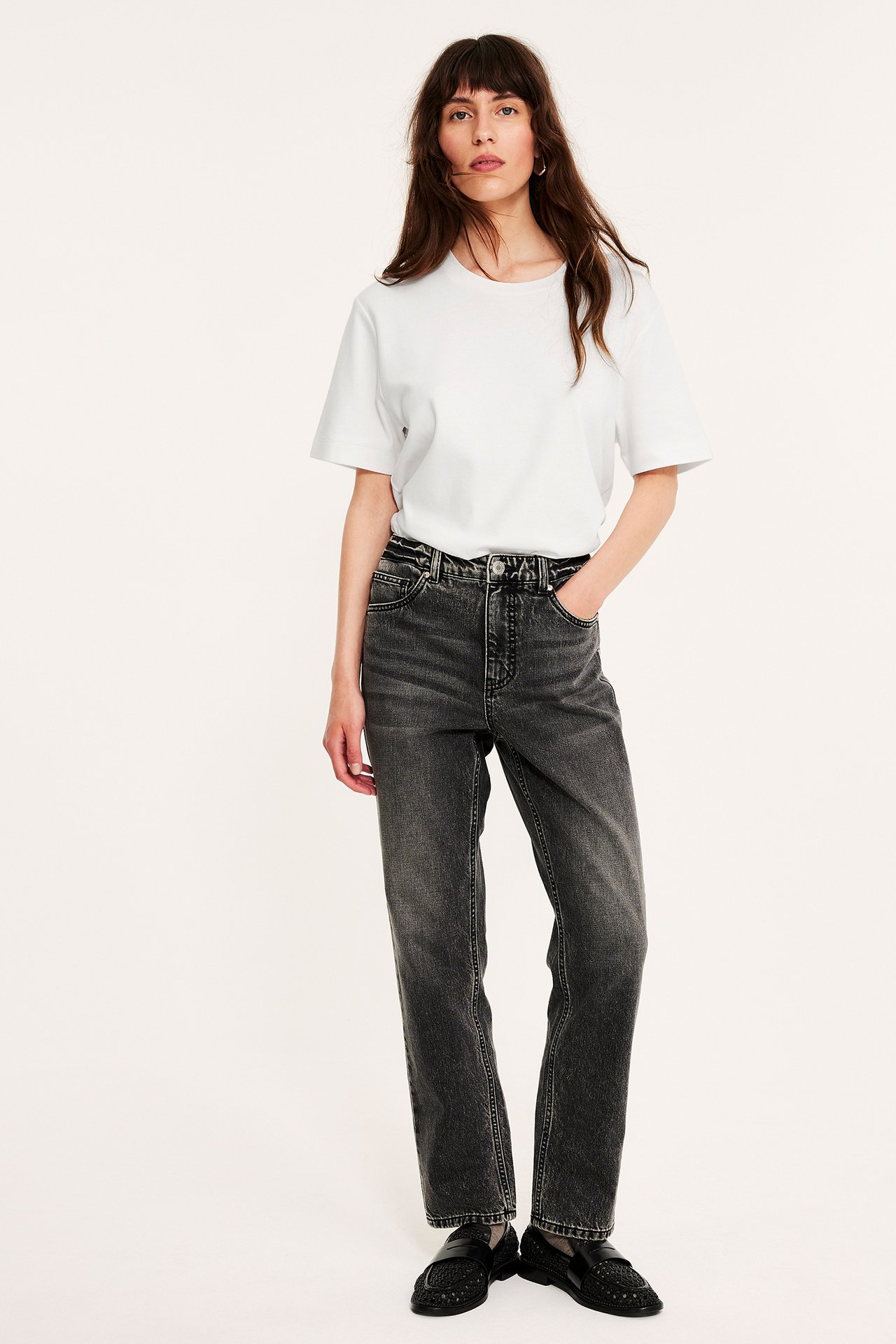 T-shirt oversize - Offwhite - 5