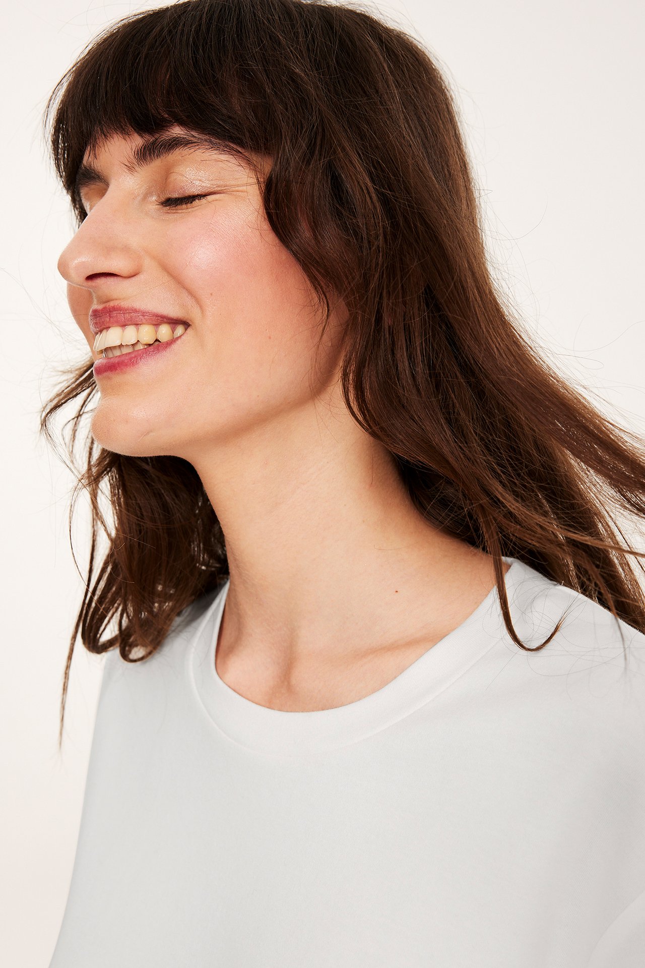 T-shirt oversize - Offwhite - 6