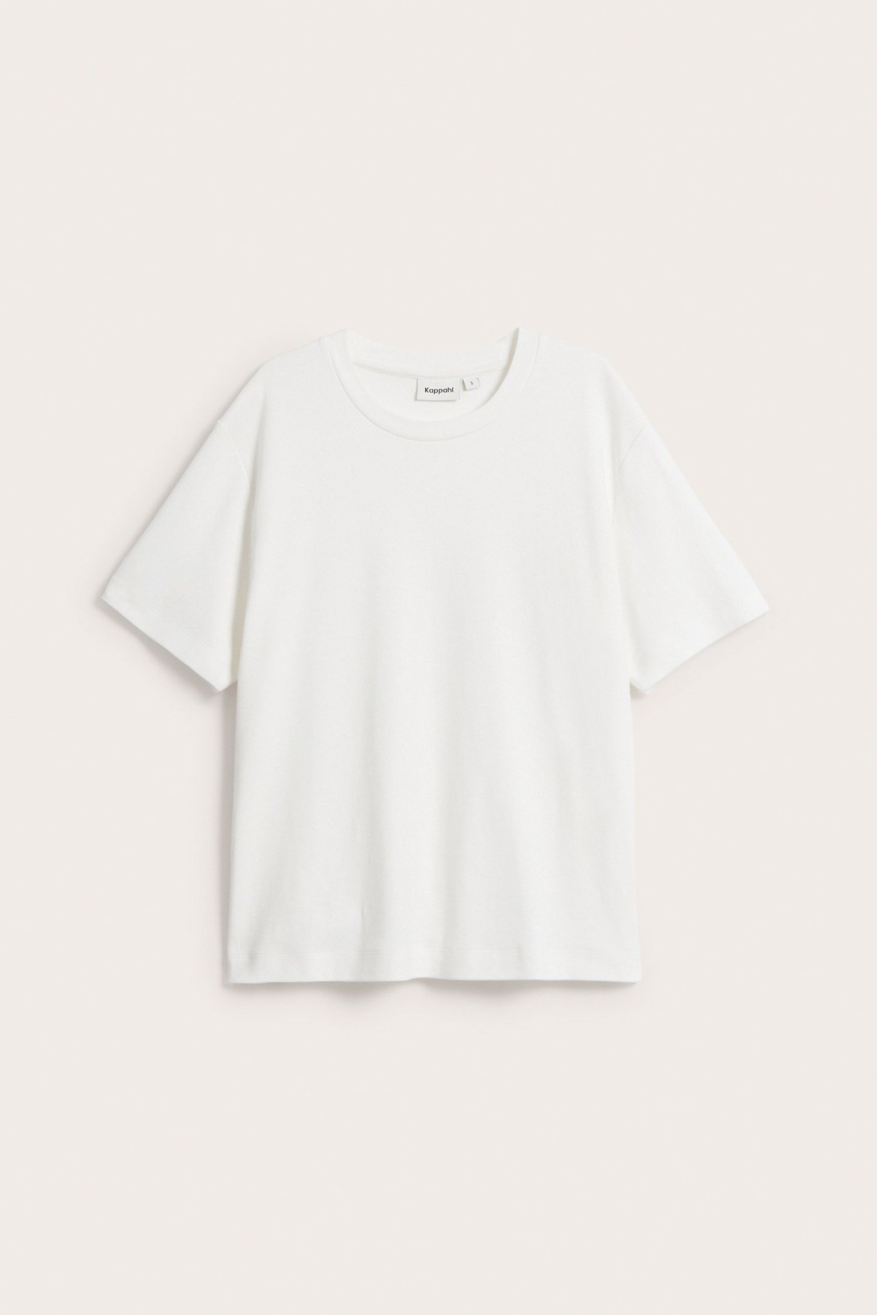 Oversized t-shirt - Offwhite - 2