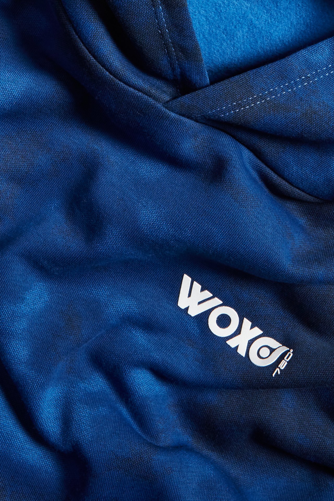 Hoodie Woxo - Mörkblå - 5