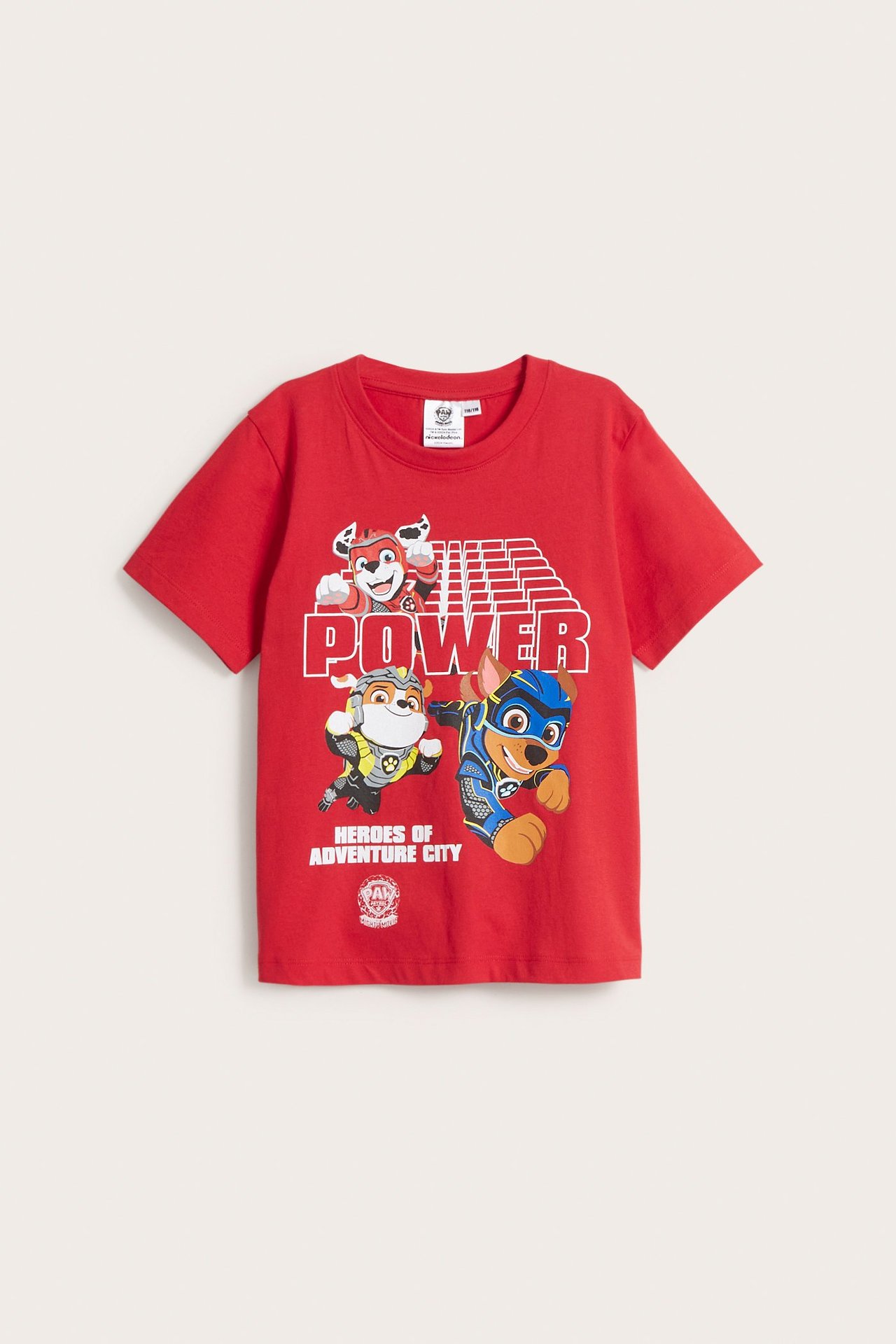 T-shirt Paw Patrol