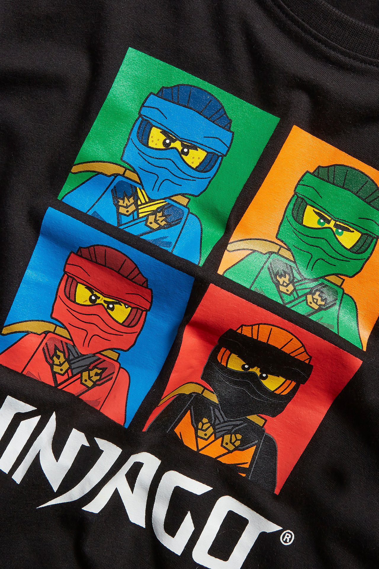 Ninjago-paita