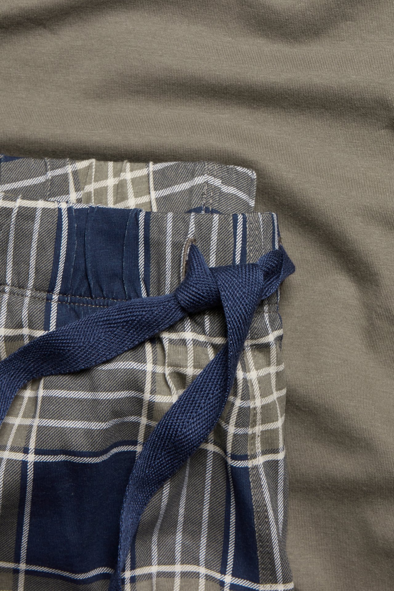 Pyjama - Vihreä - 5