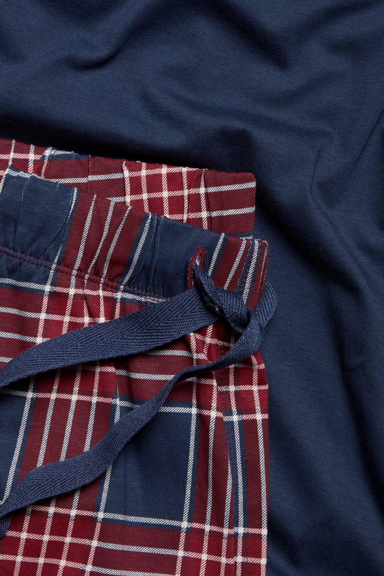 Pyjamas - Mørkeblå - 5
