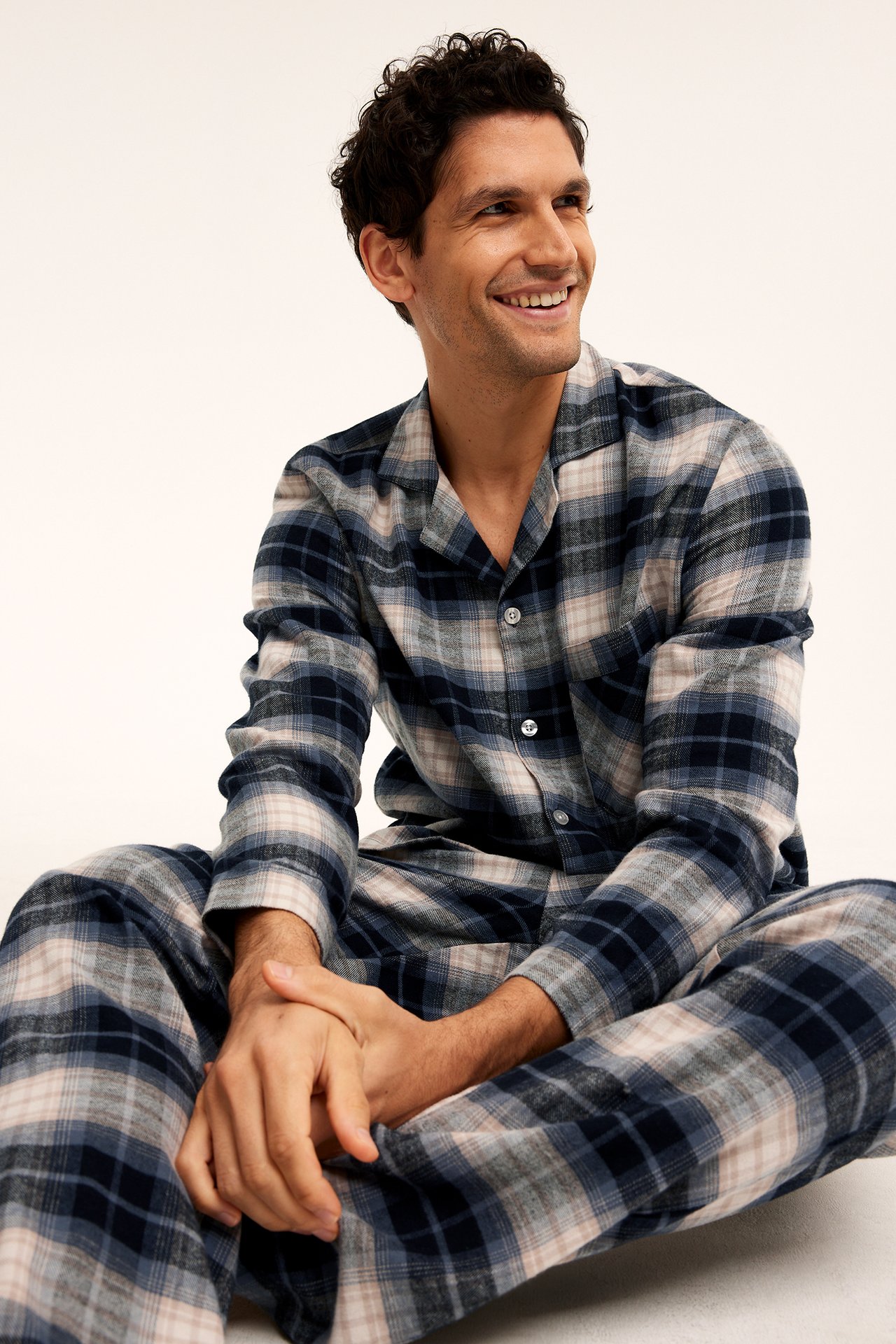 Flanellipyjama