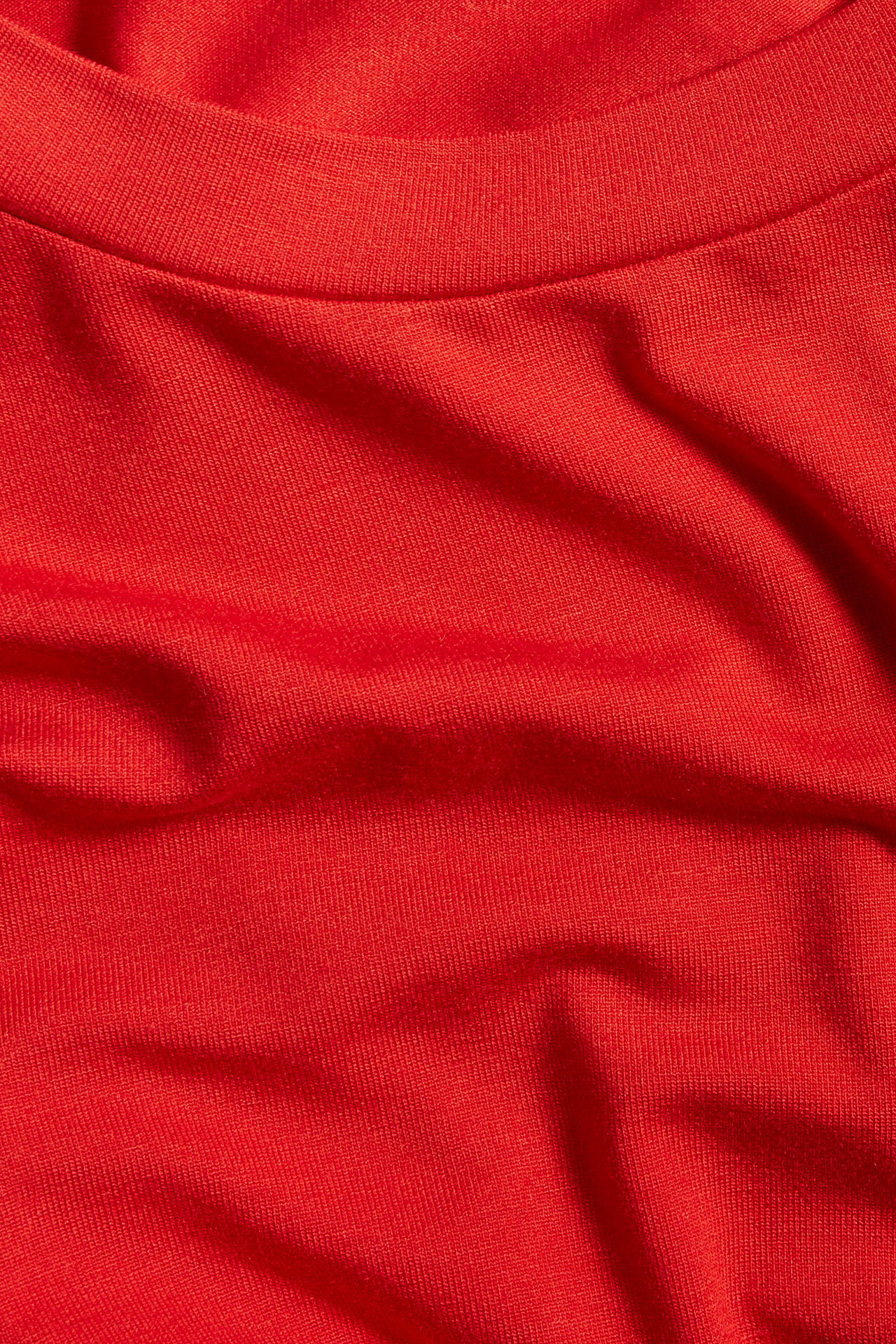 T-skjorte - Rød - 1