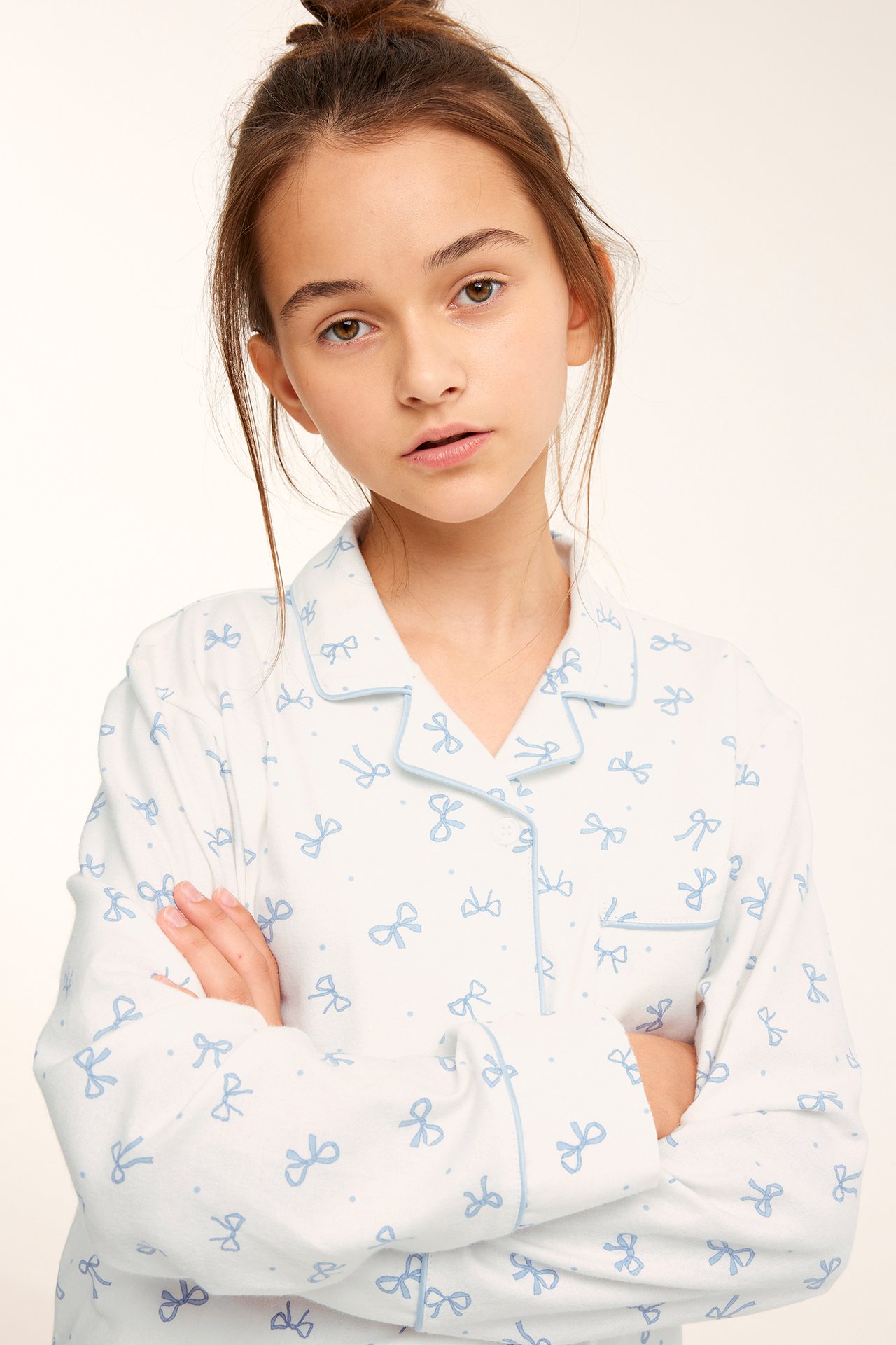 Flanellipyjama Kappahl flanellipyjama-kappahl