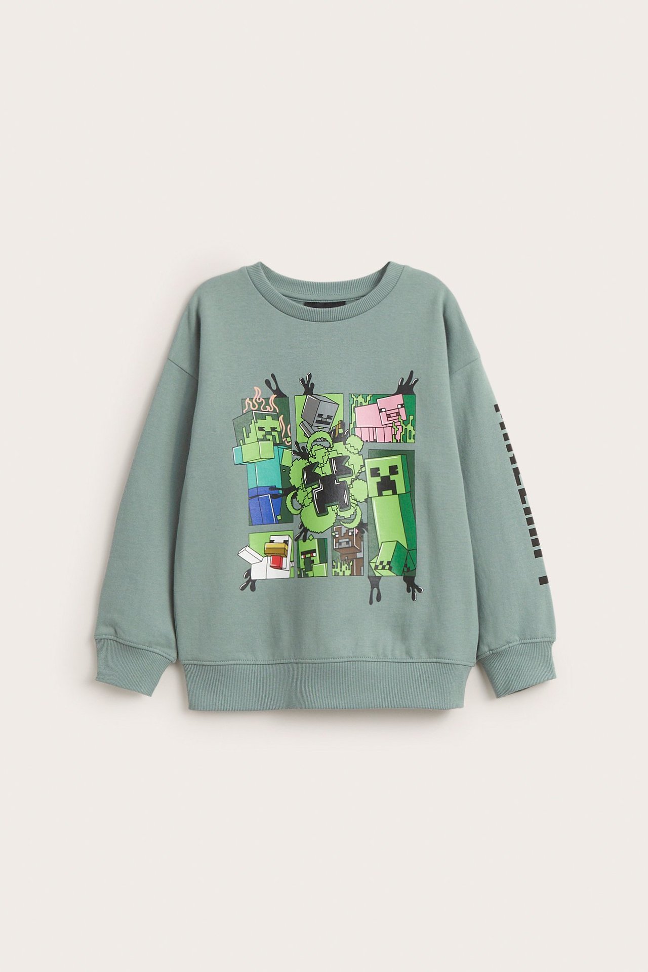 Sweatshirt Minecraft