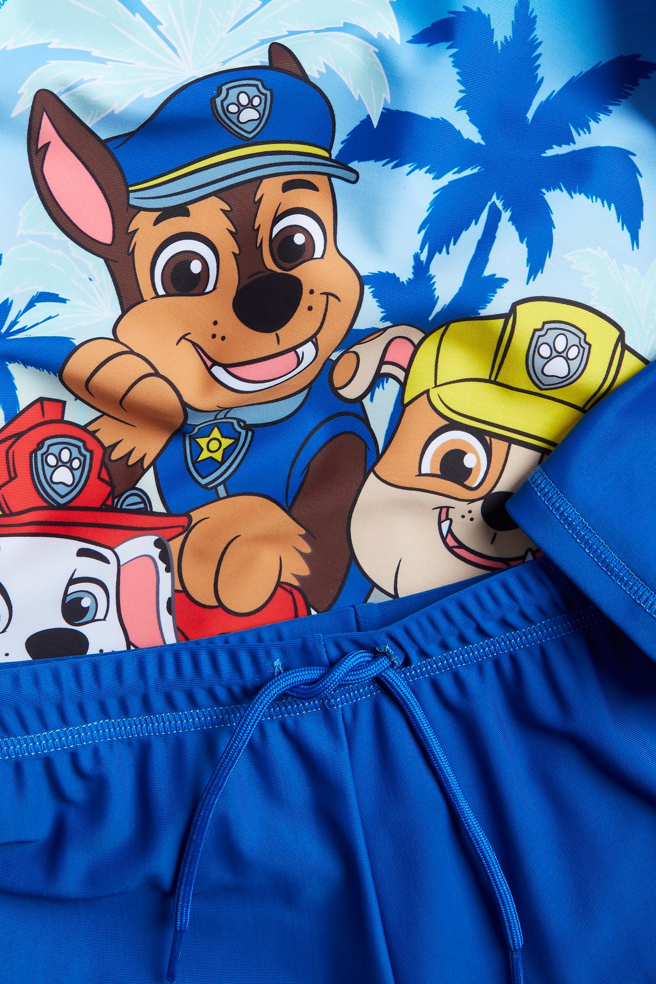 UV-set Paw Patrol