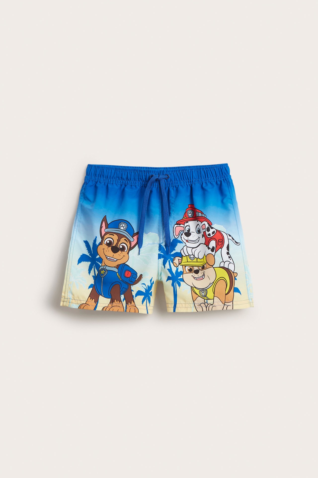 Badshorts Paw Patrol - Blå - 1