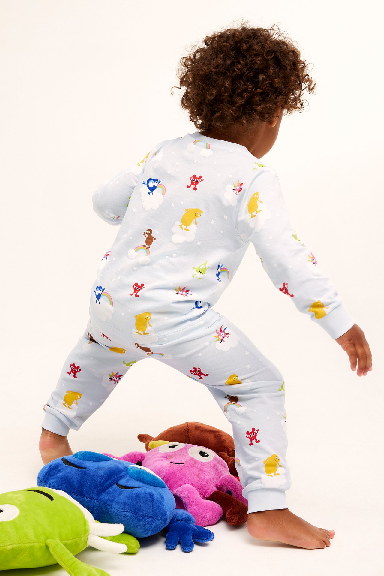 Sovkläder & pyjamas till barn