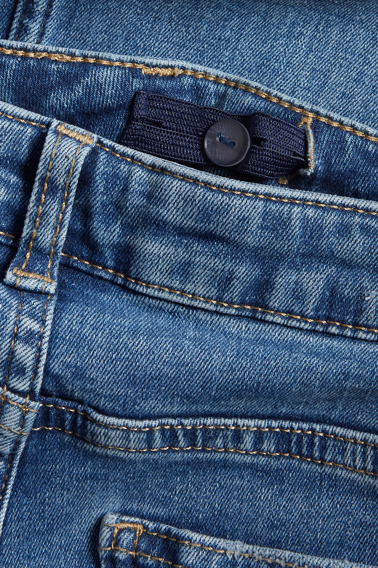 Bootcut jeans low waist - Denim - 5
