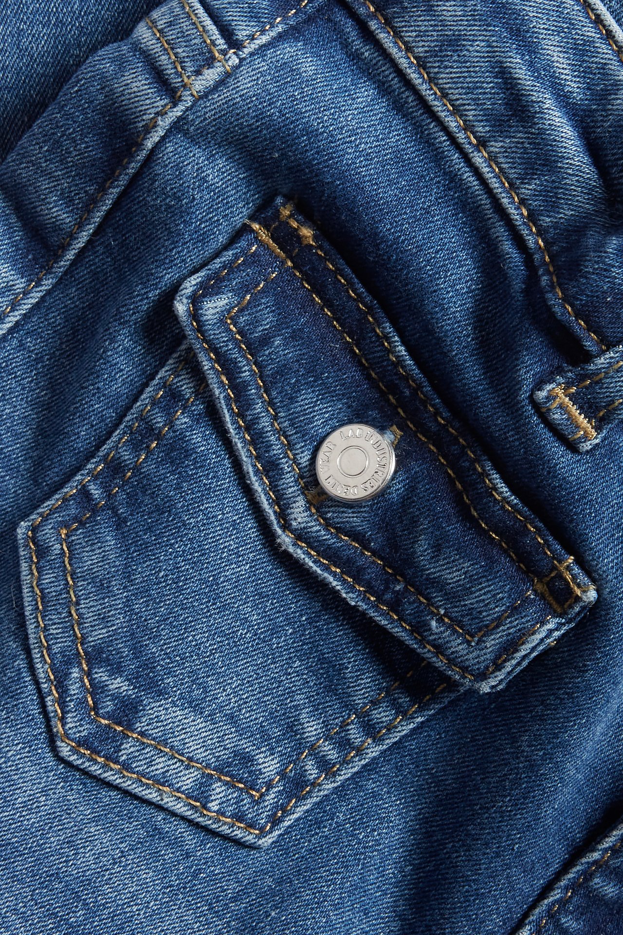 Bootcut jeans low waist - Denim - 6
