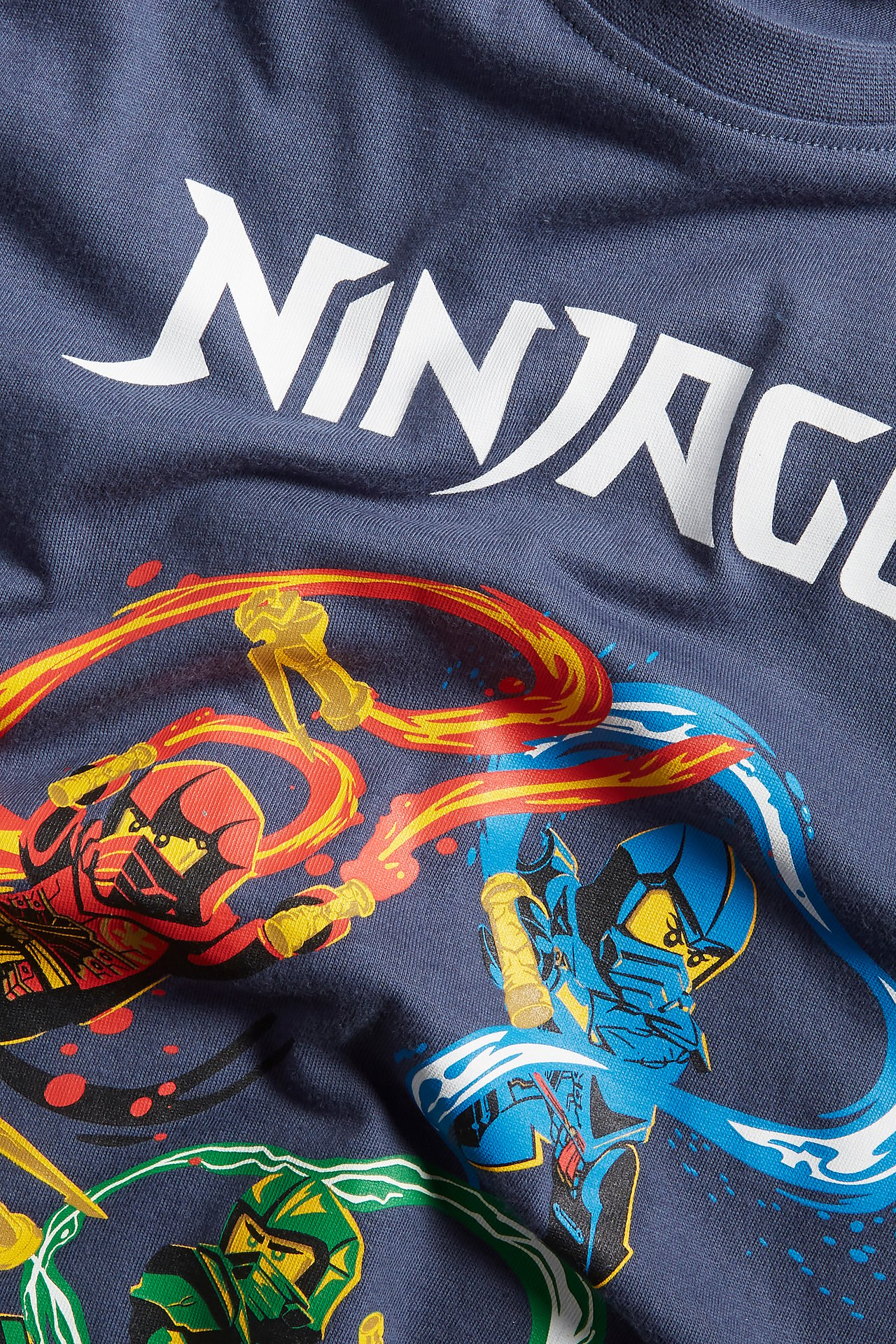 T-shirt Ninjago