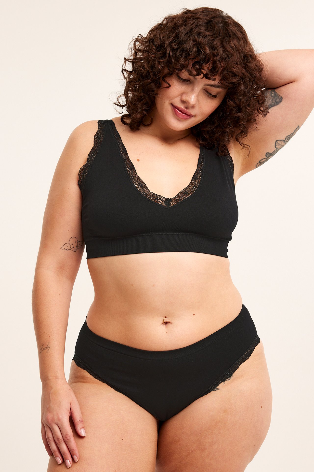 Brieftrosa seamless