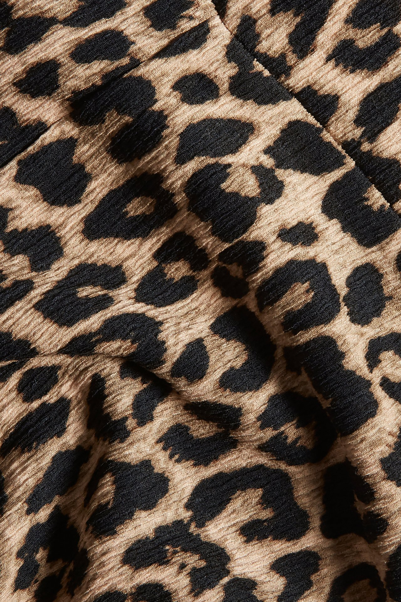 Vid bukse - Beige - 4
