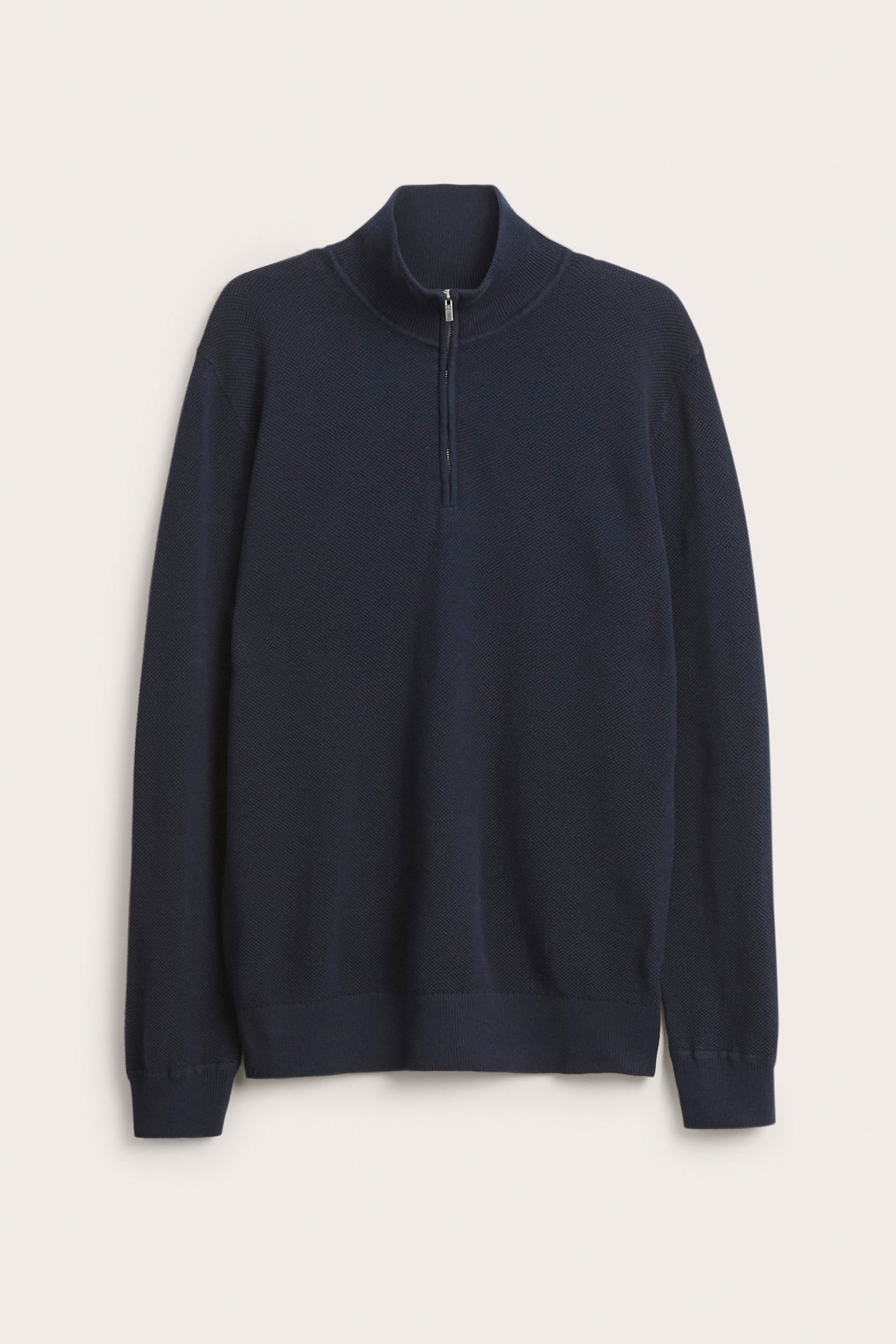 Half-zip-pusero