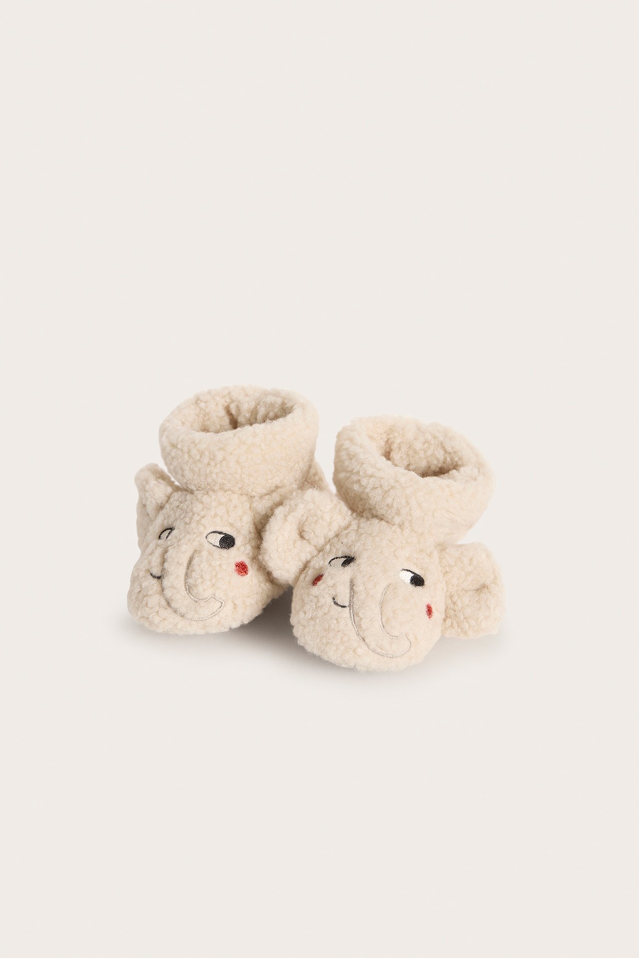 Tossor i pile - Beige - 2