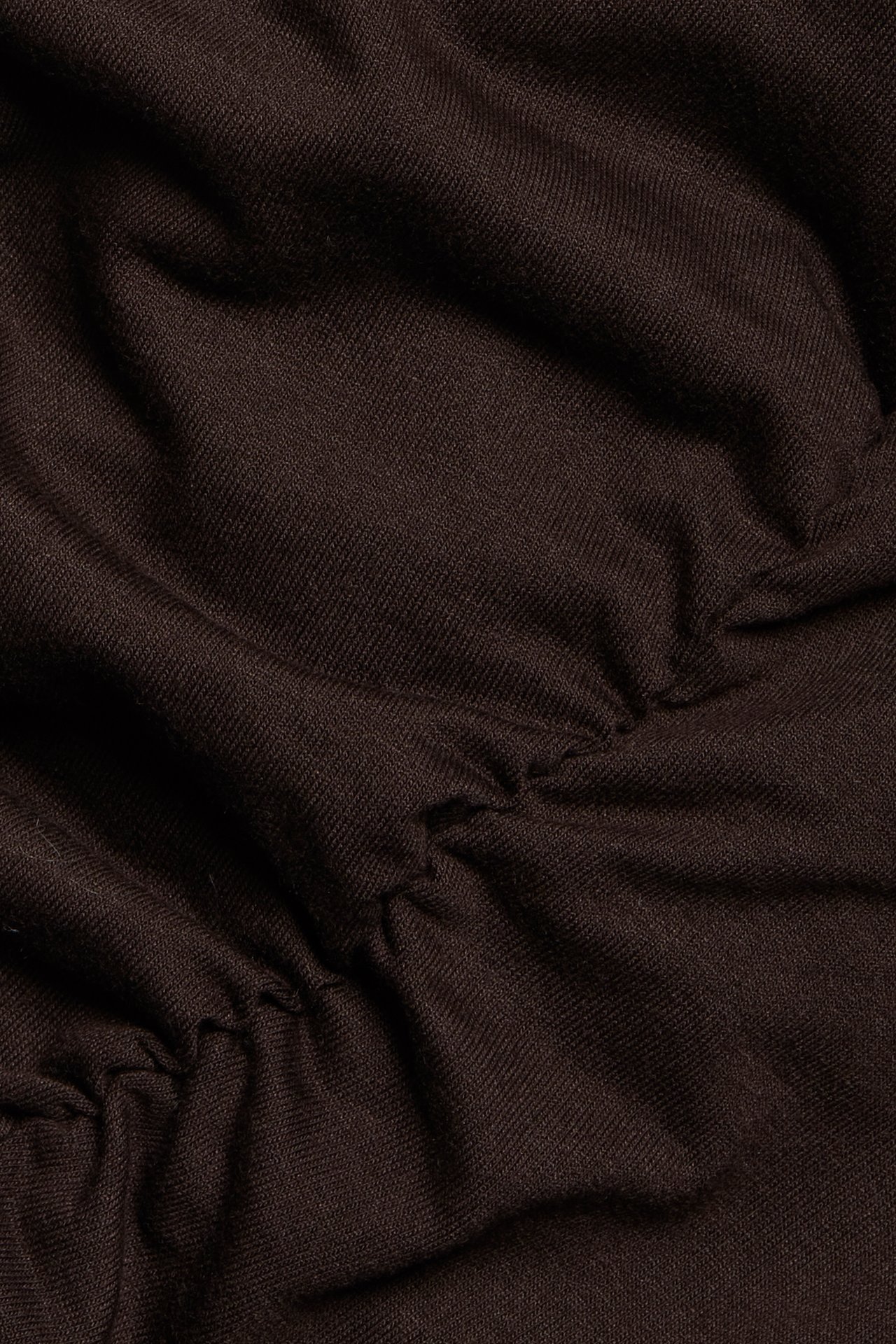 Kjole - Brun - 6