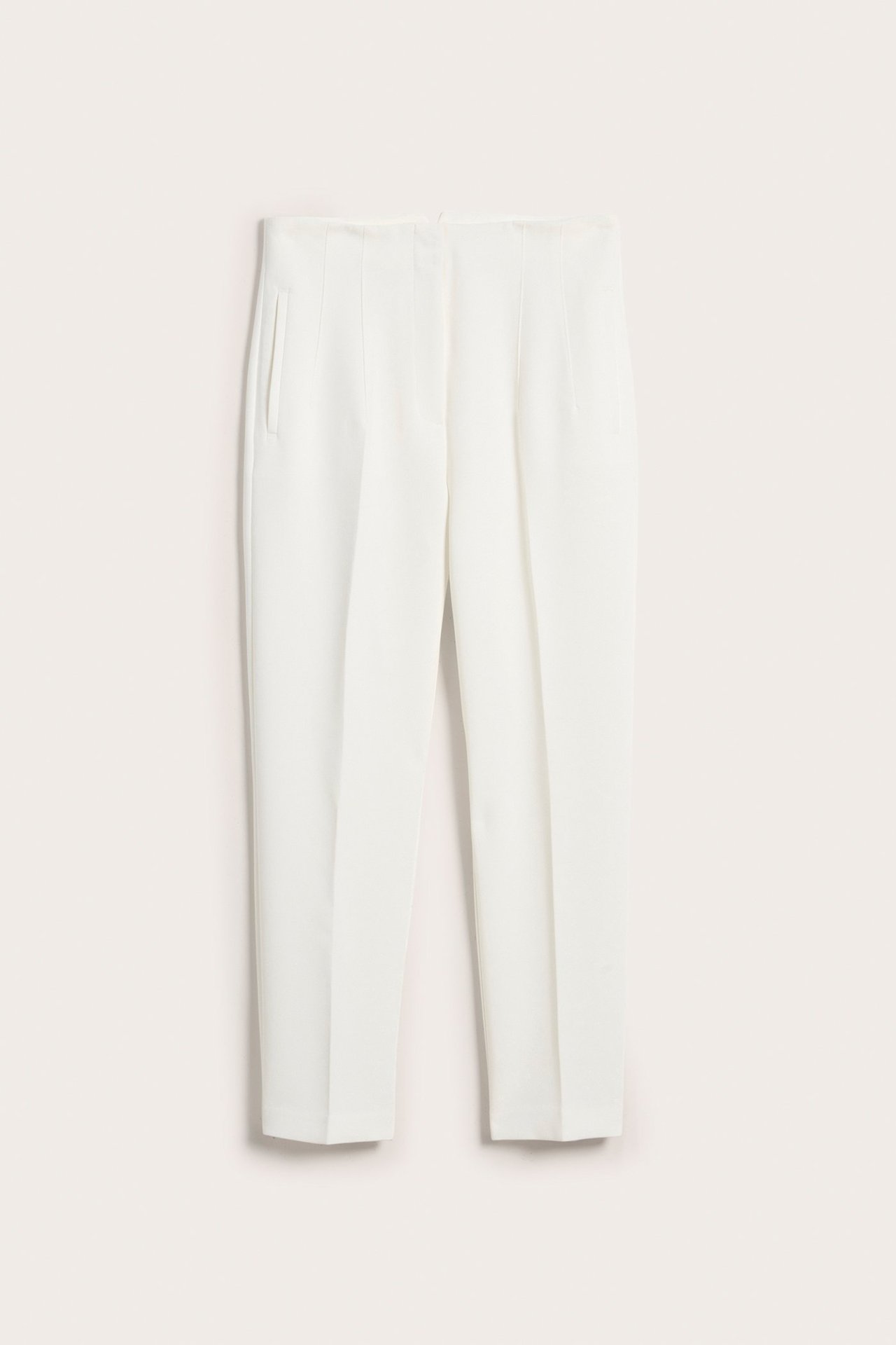 Dressbukse Svart Dame Kappahl dressbukse-svart-dame-kappahl