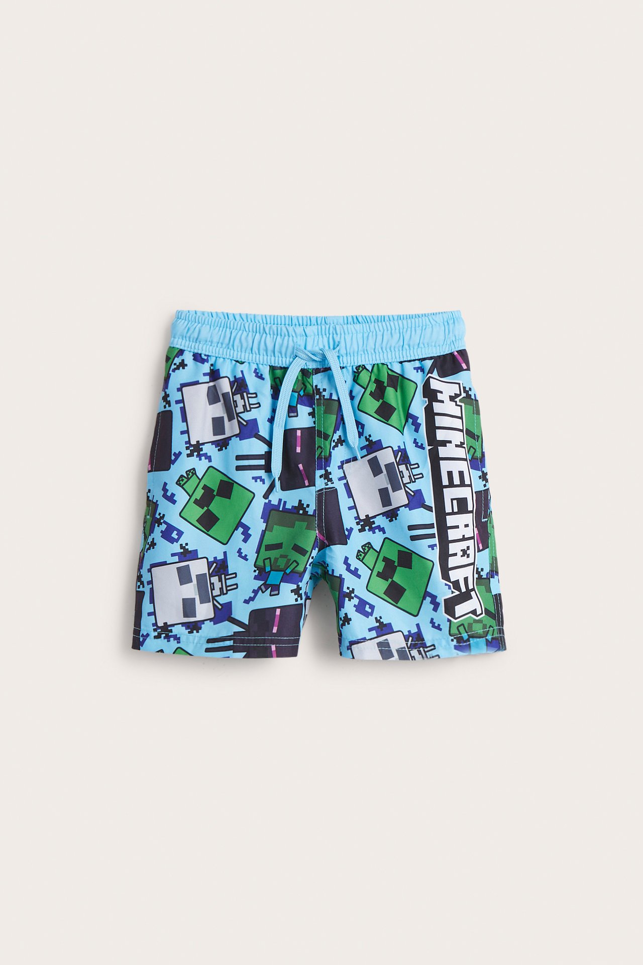 Badeshorts Minecraft