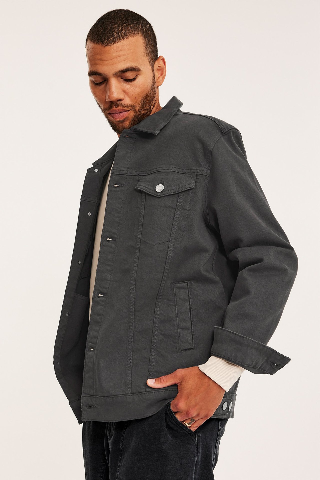 Jeansjacka