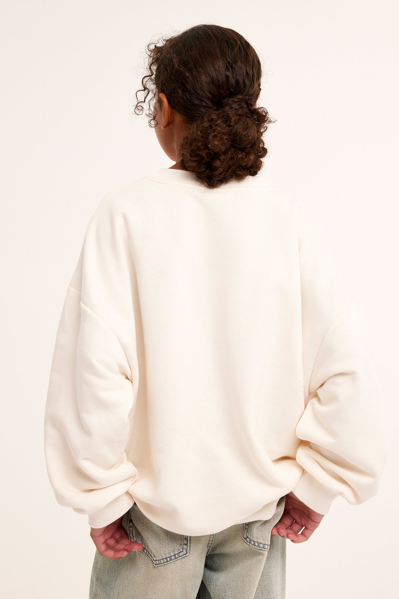 Sweatshirt - Offwhite - 5