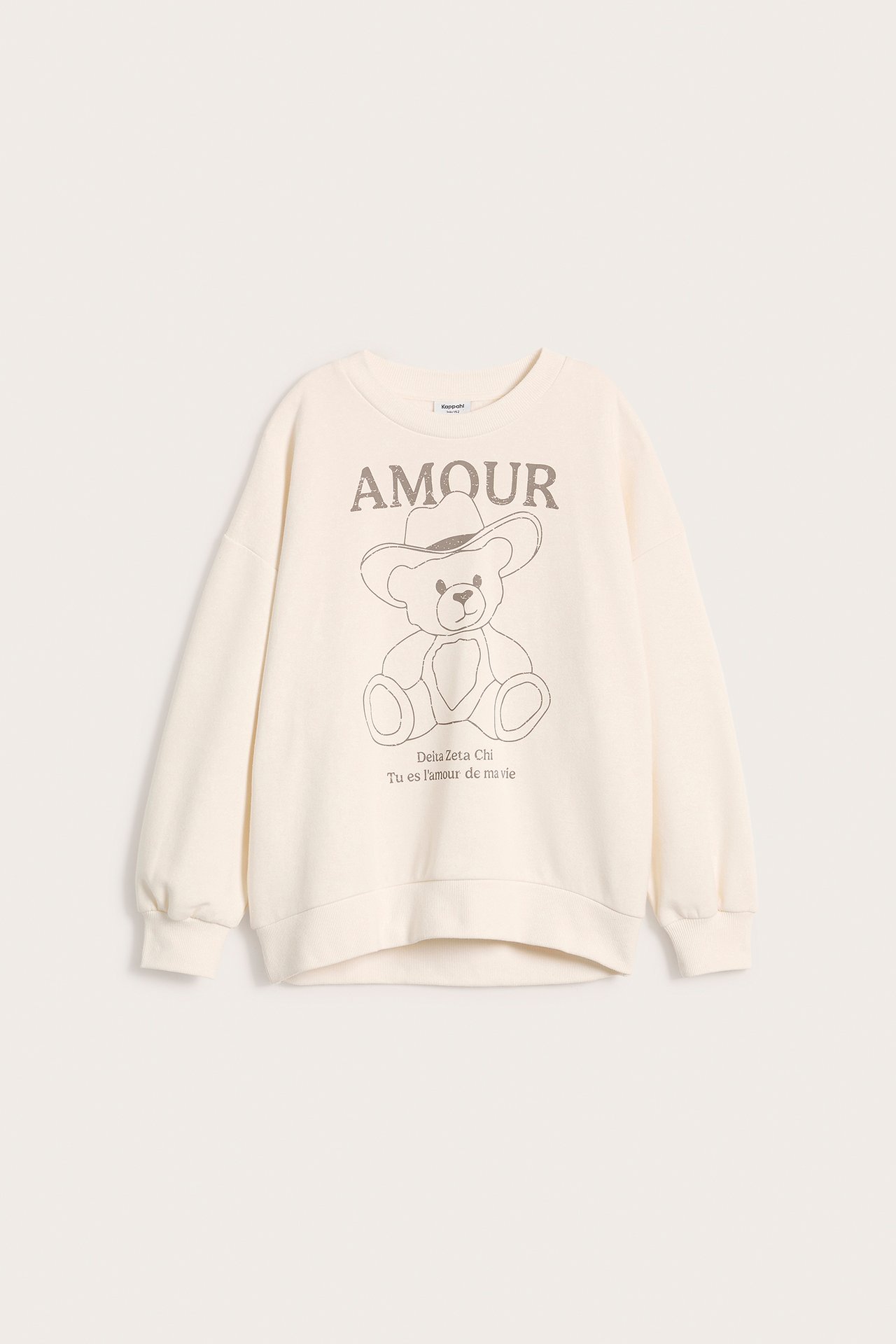 Sweatshirt - Offwhite - 7