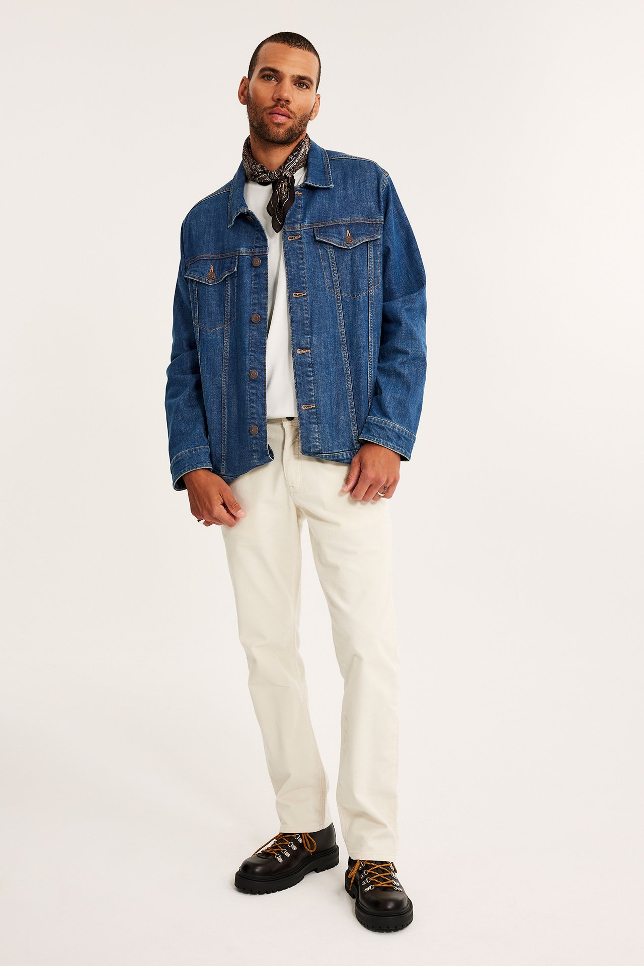 Jeansjacka
