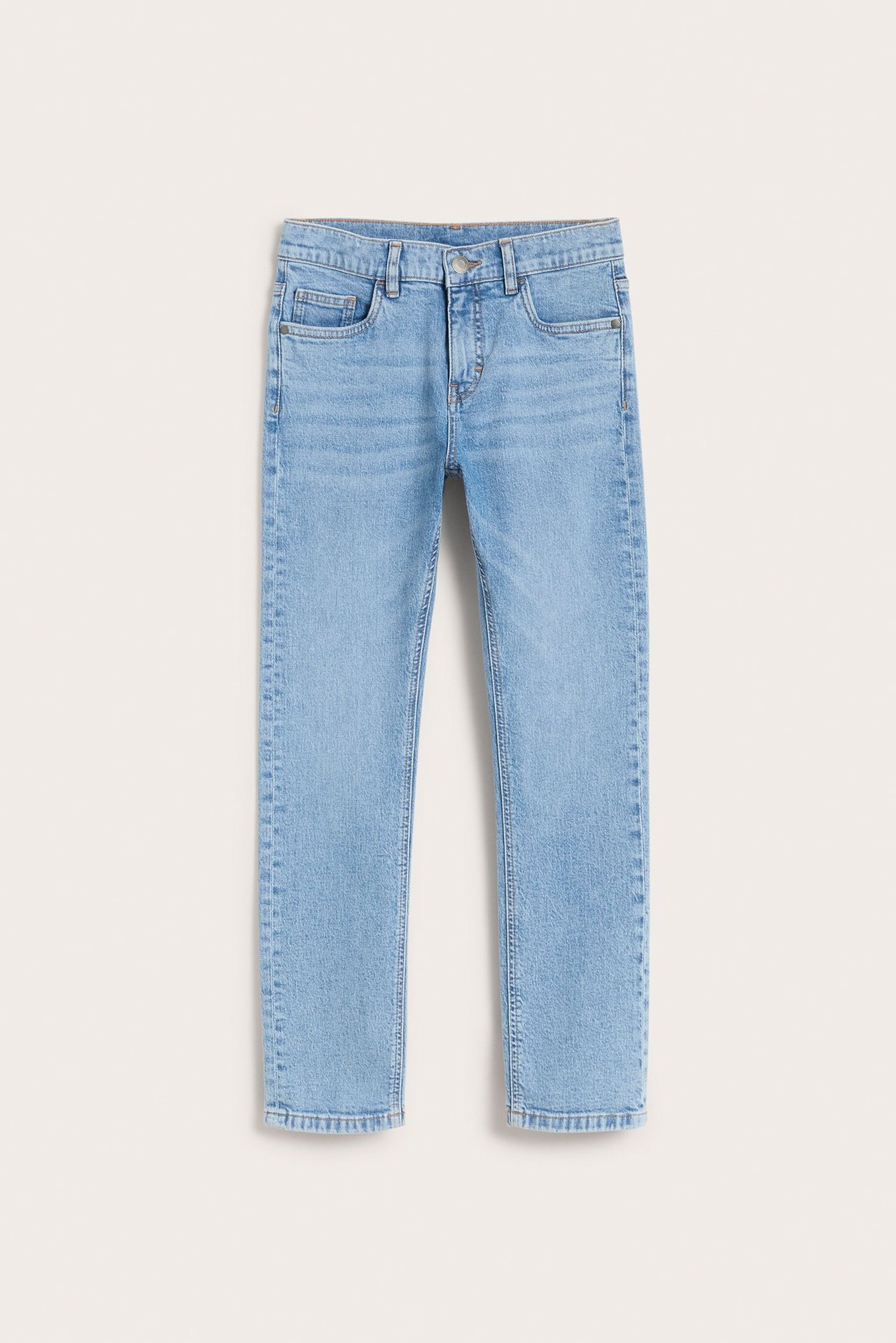 Slim jeans mid waist