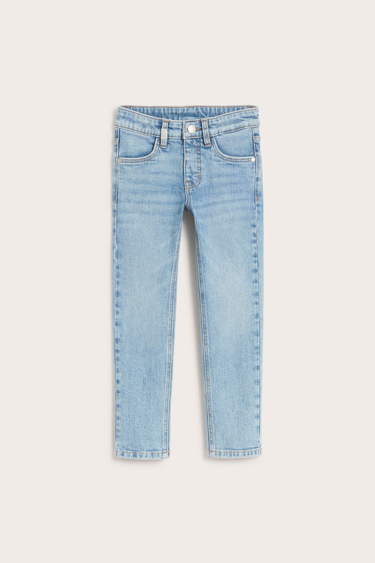 Slim jeans - Lys denim - 2