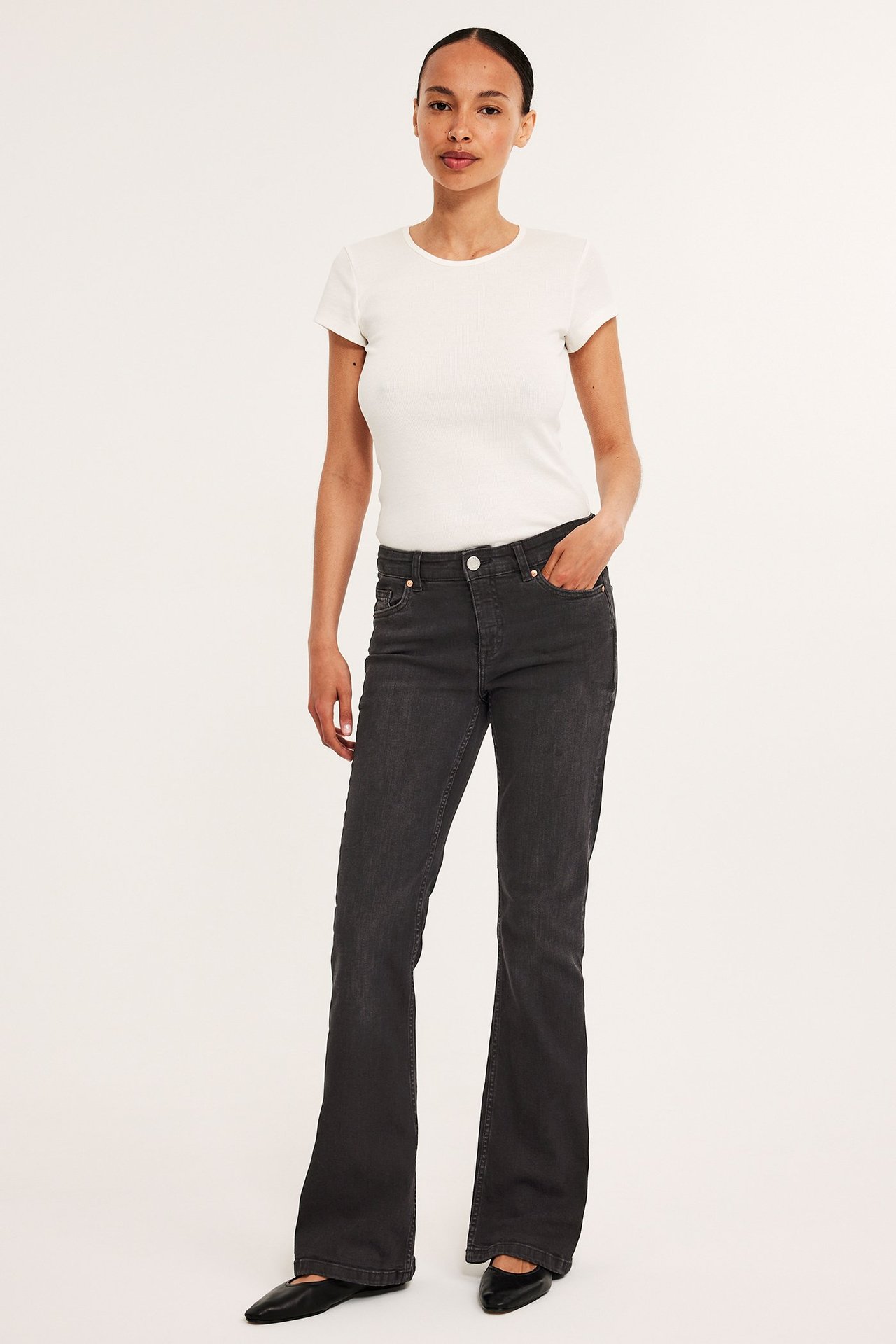 Jeansy bootcut